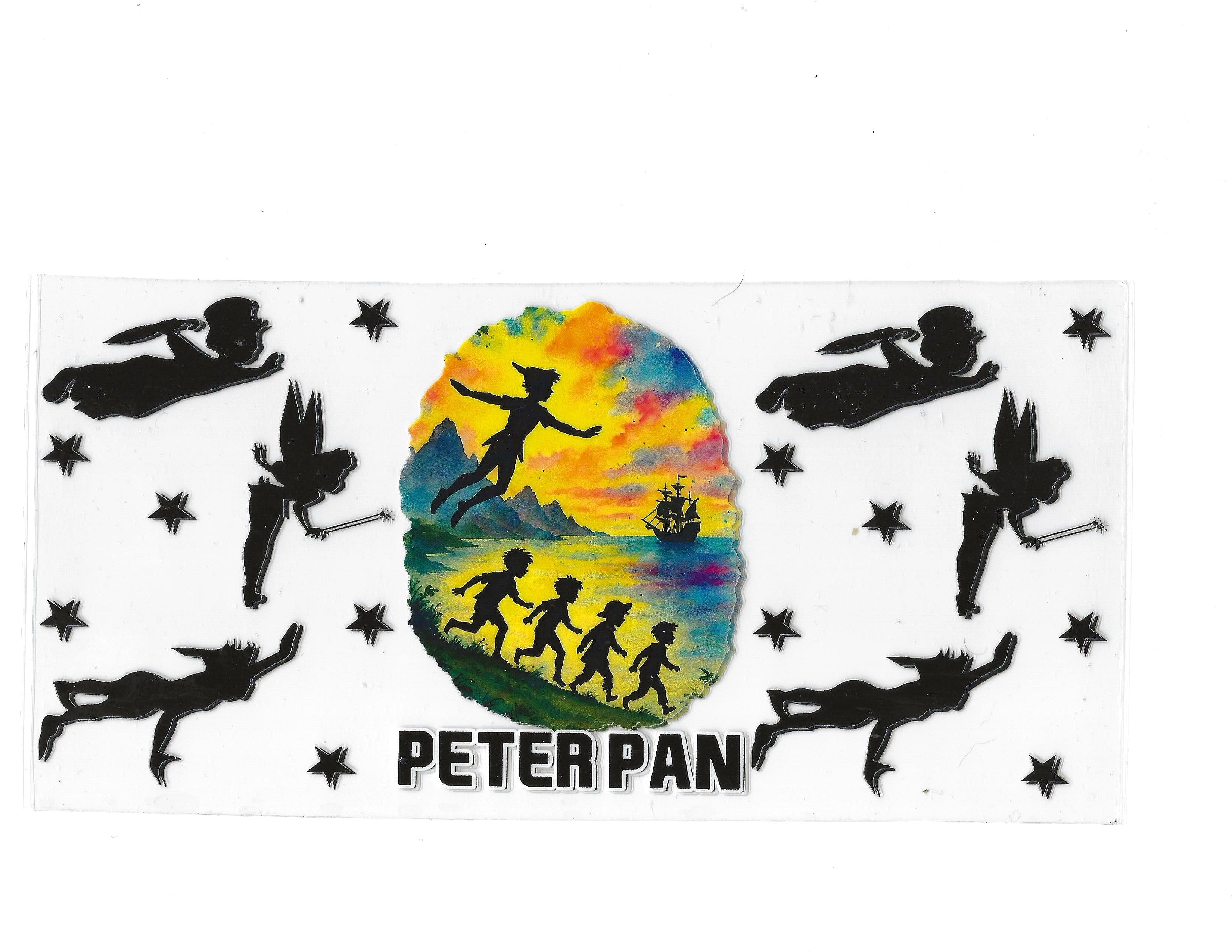 #2022 - CHARACTER - PETER PAN