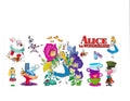 #2023 - CHARACTER - ALICE IN WONDERLAND