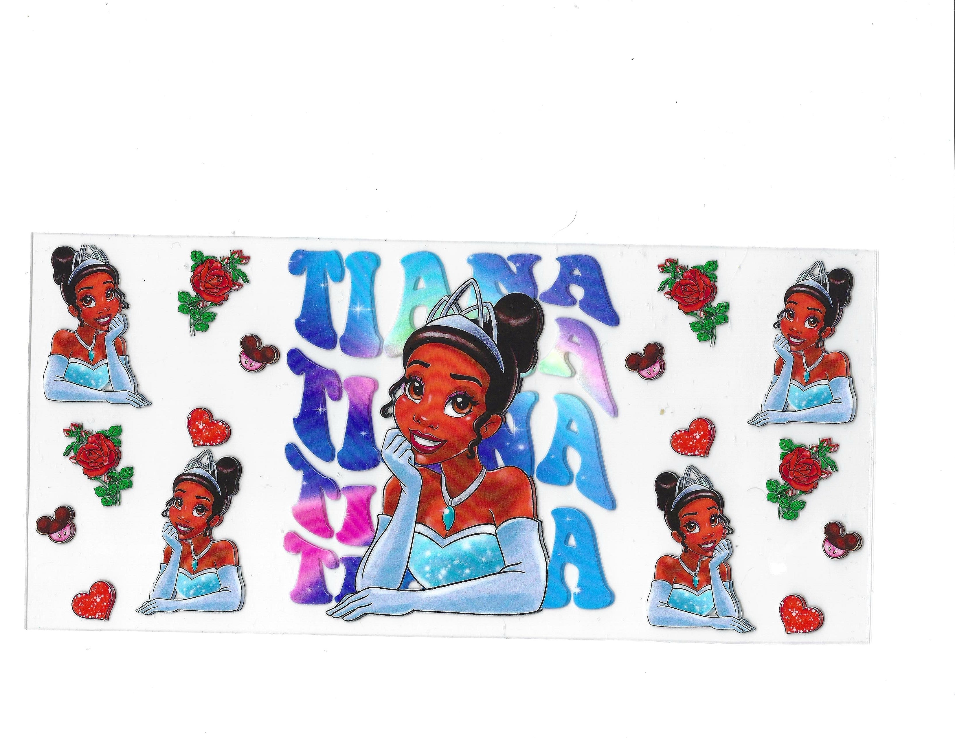 #2027 - CHARACTER - PRINCESSES