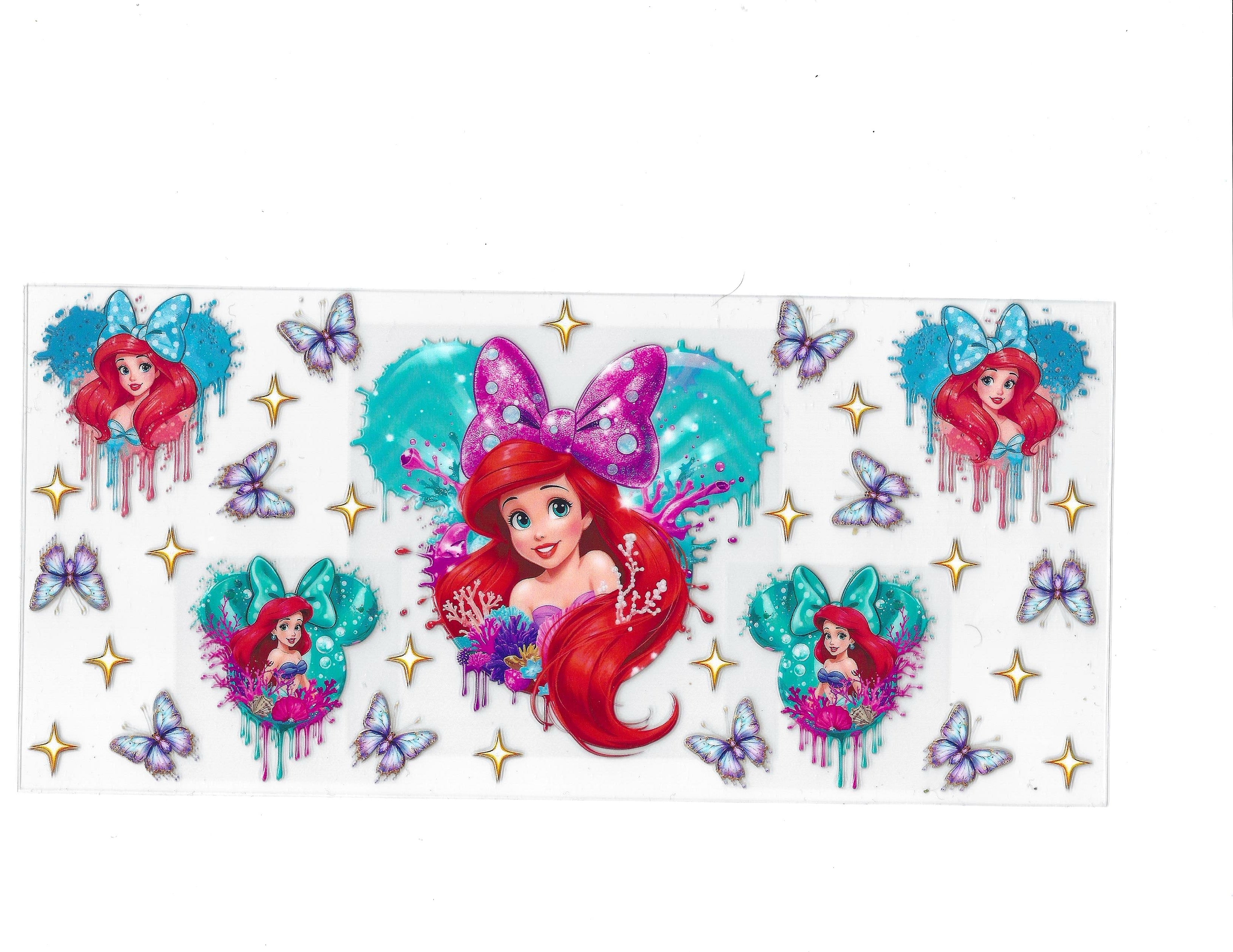 #2029 - CHARACTER - PRINCESSES