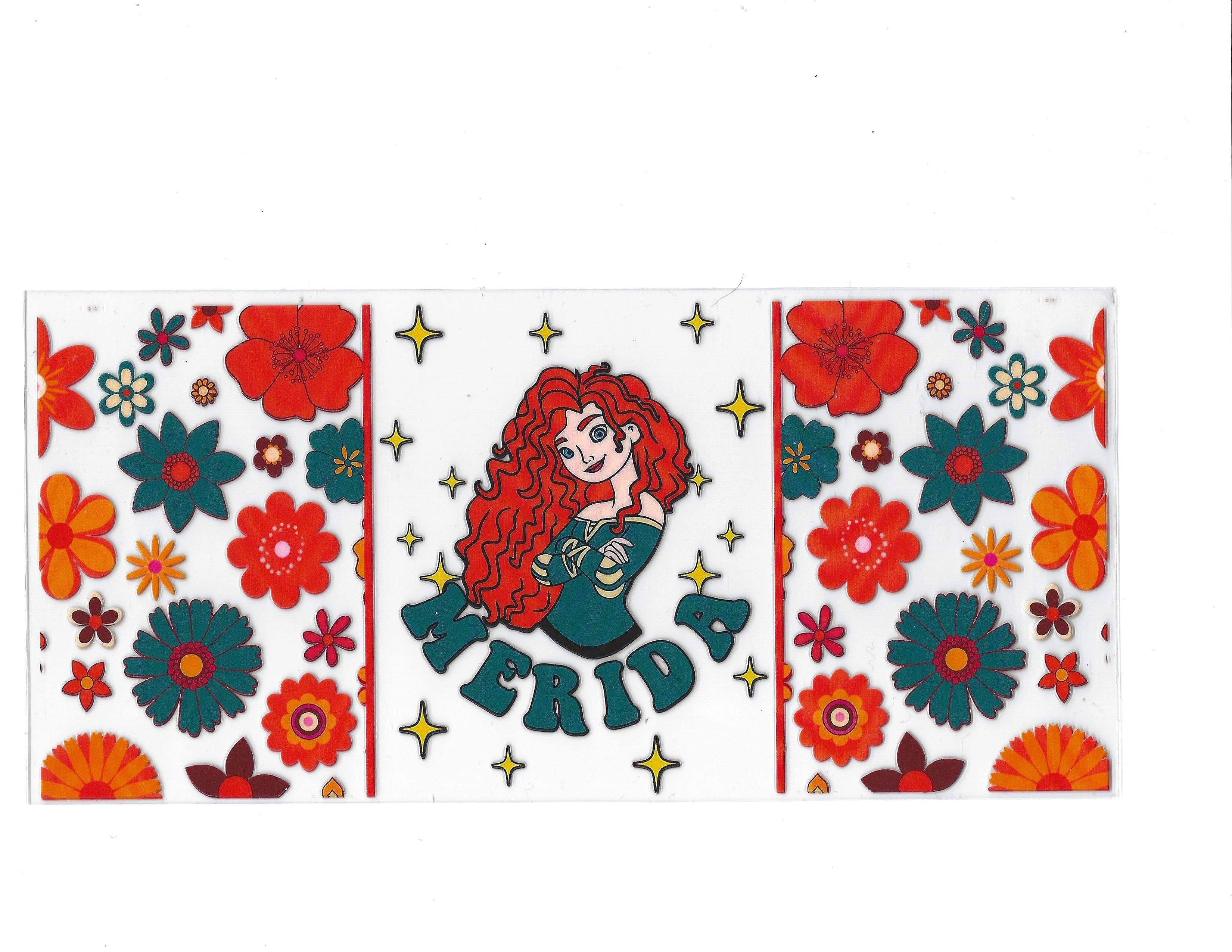 #2030 - CHARACTER - PRINCESSES