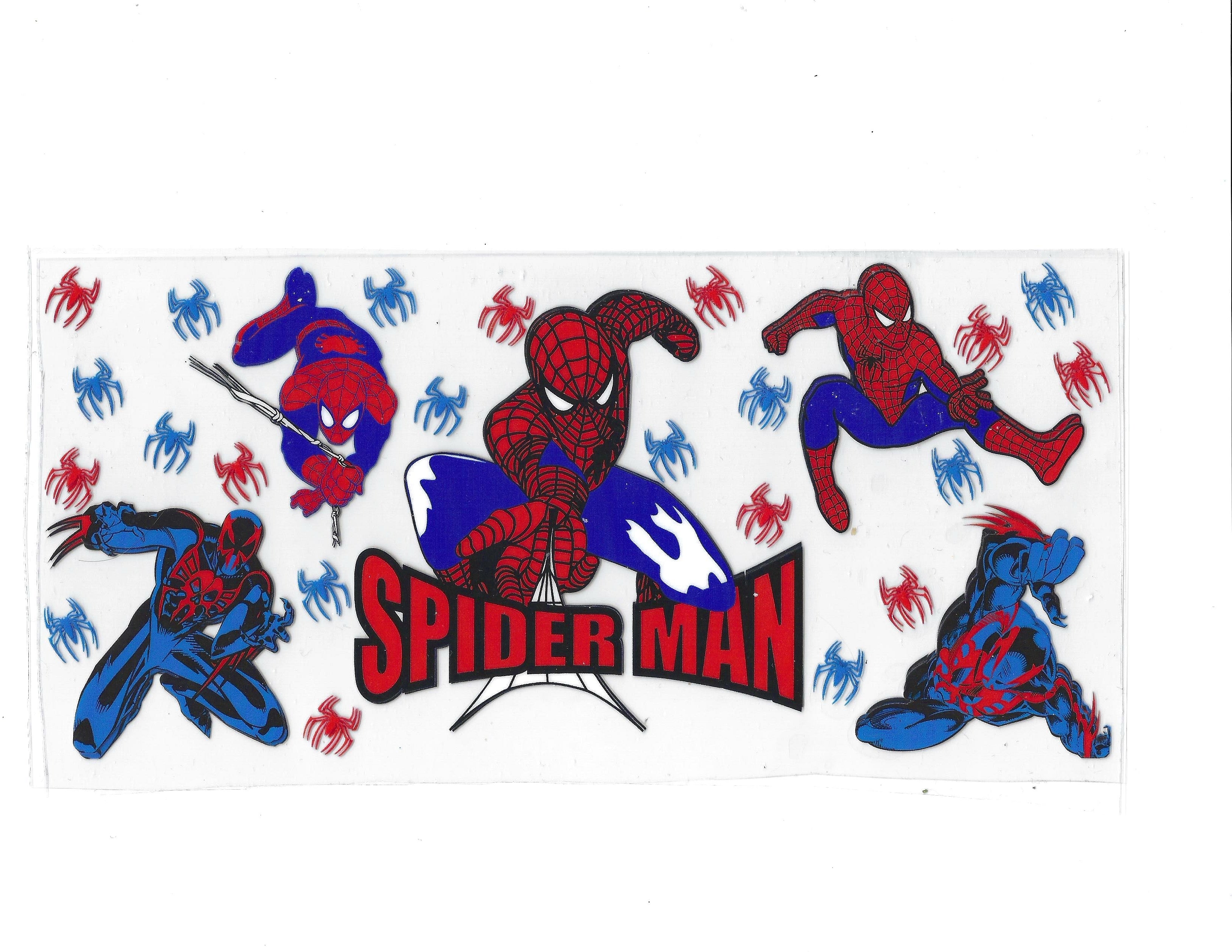 #2040 - CHARACTER - SPIDERMAN