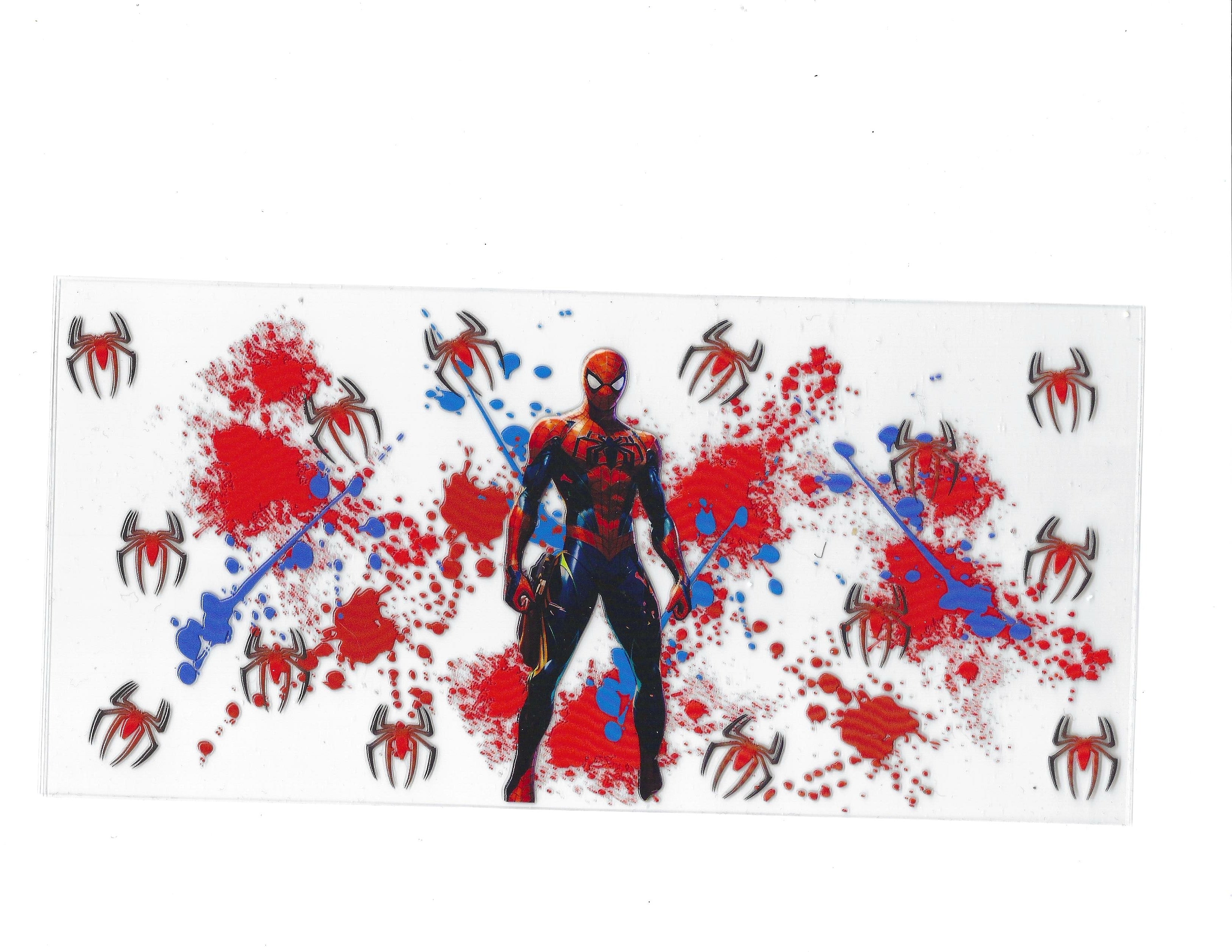 #2041 - CHARACTER - SPIDERMAN