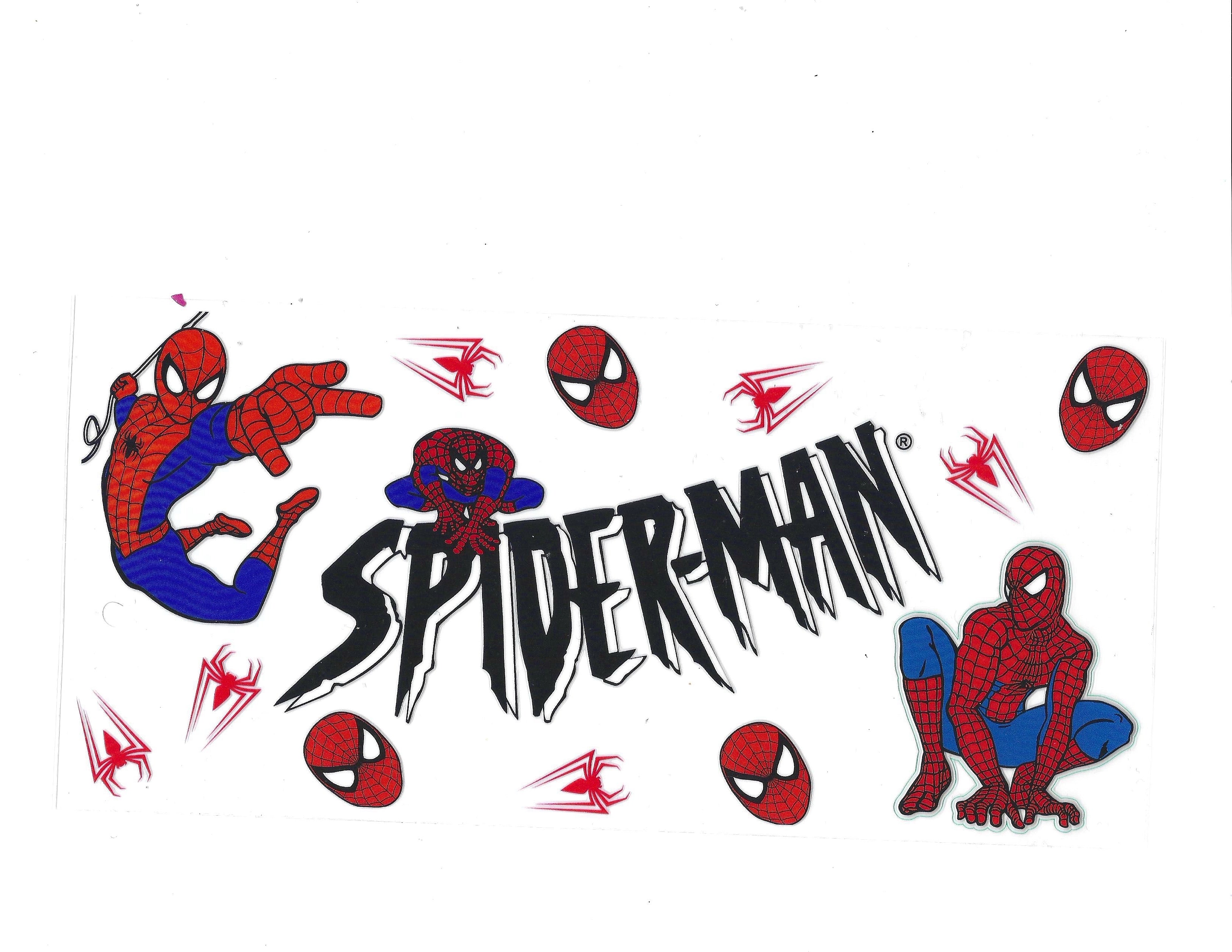 #2042 - CHARACTER - SPIDERMAN