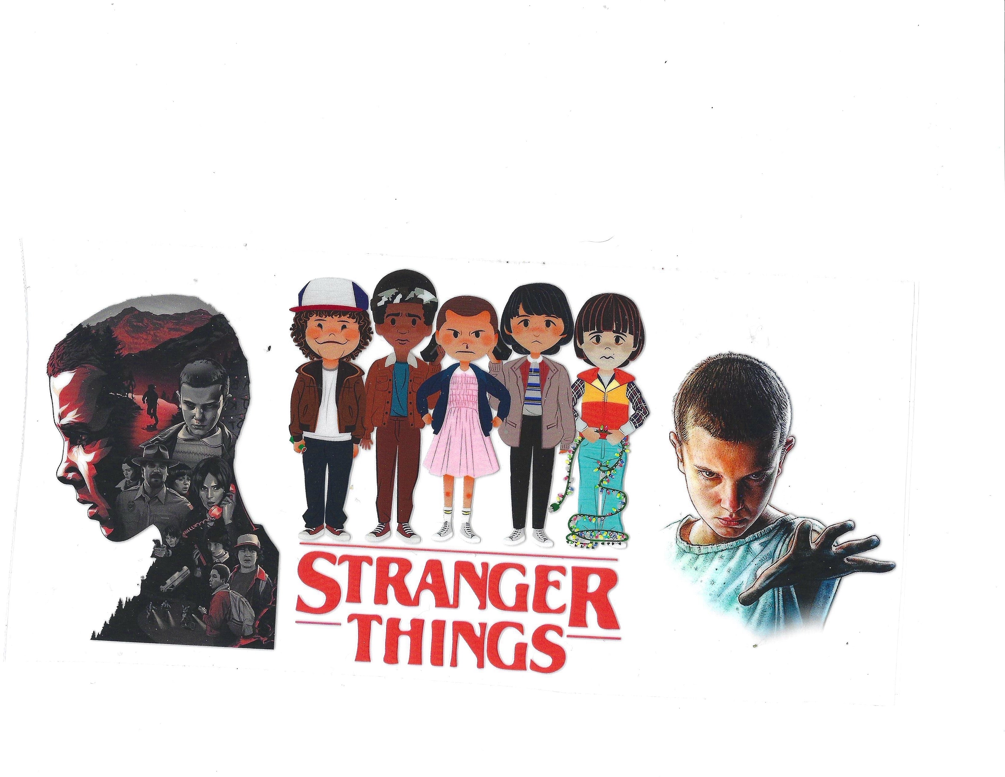 #2013 - CHARACTER - STRANGER THINGS