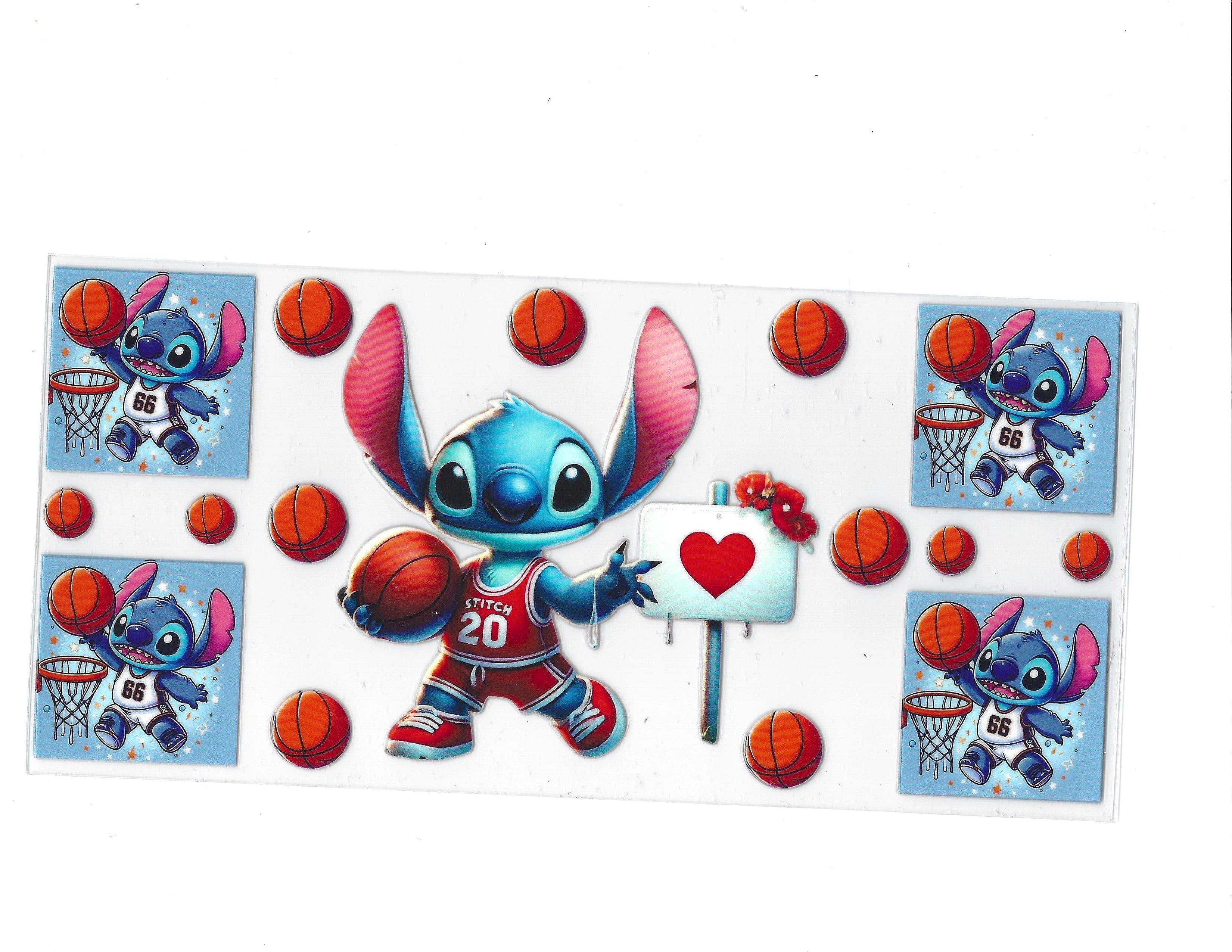 #2051 - CHARACTER - STITCH