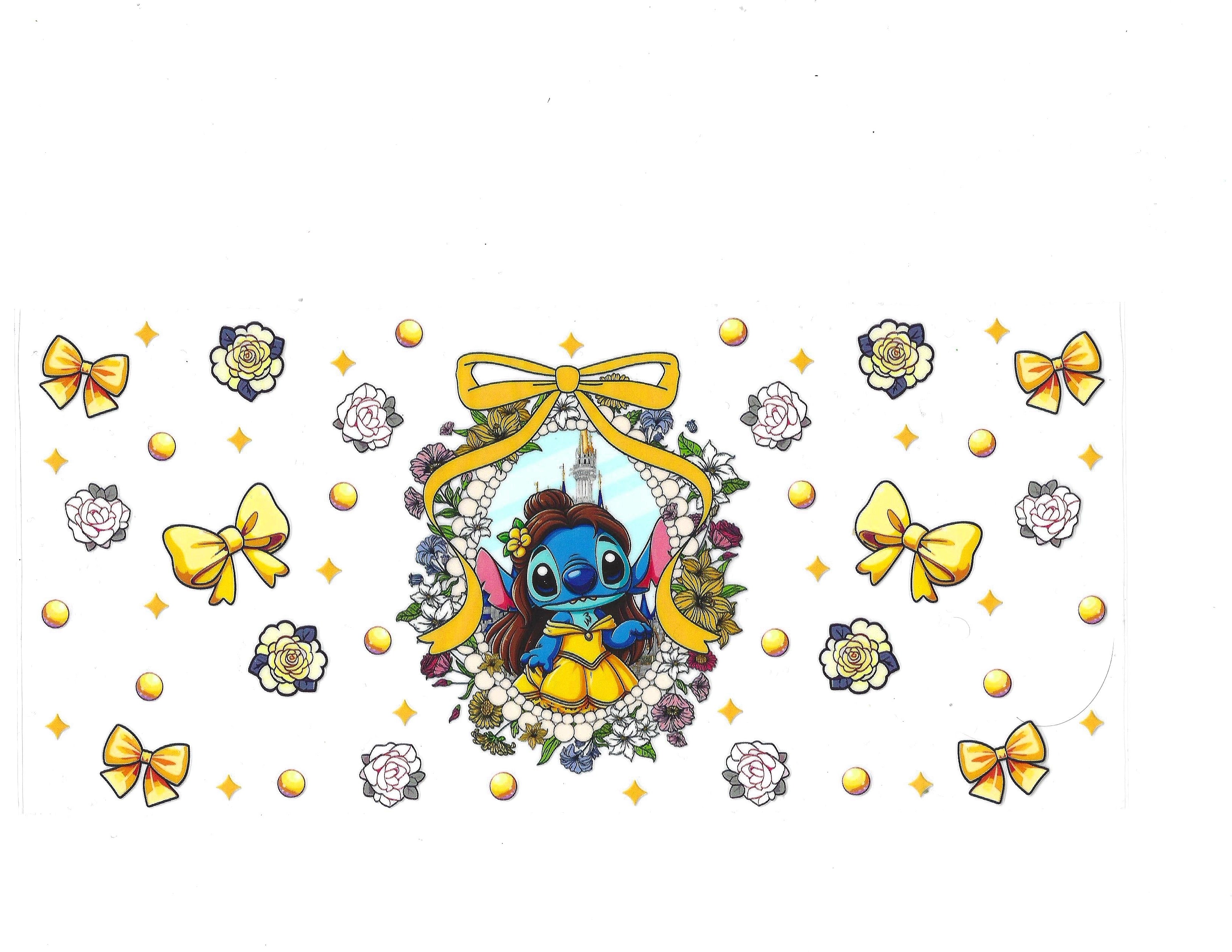 #2052 - CHARACTER - STITCH