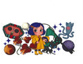 #2055 - CHARACTER - CORALINE