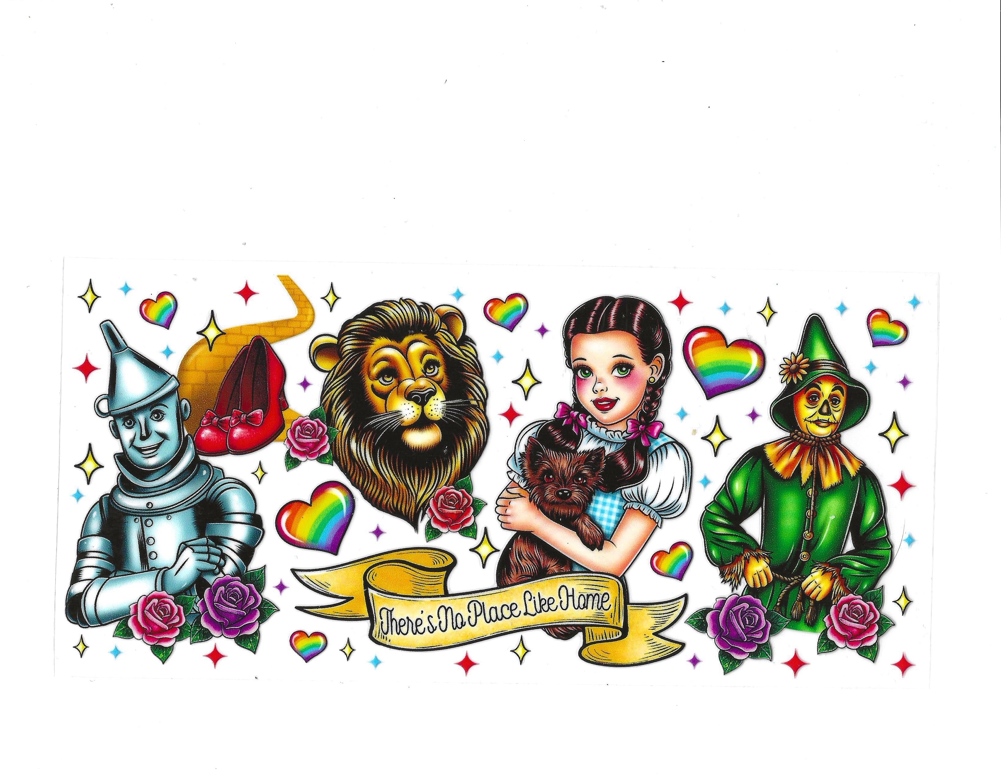 #2056 - CHARACTER - OZ