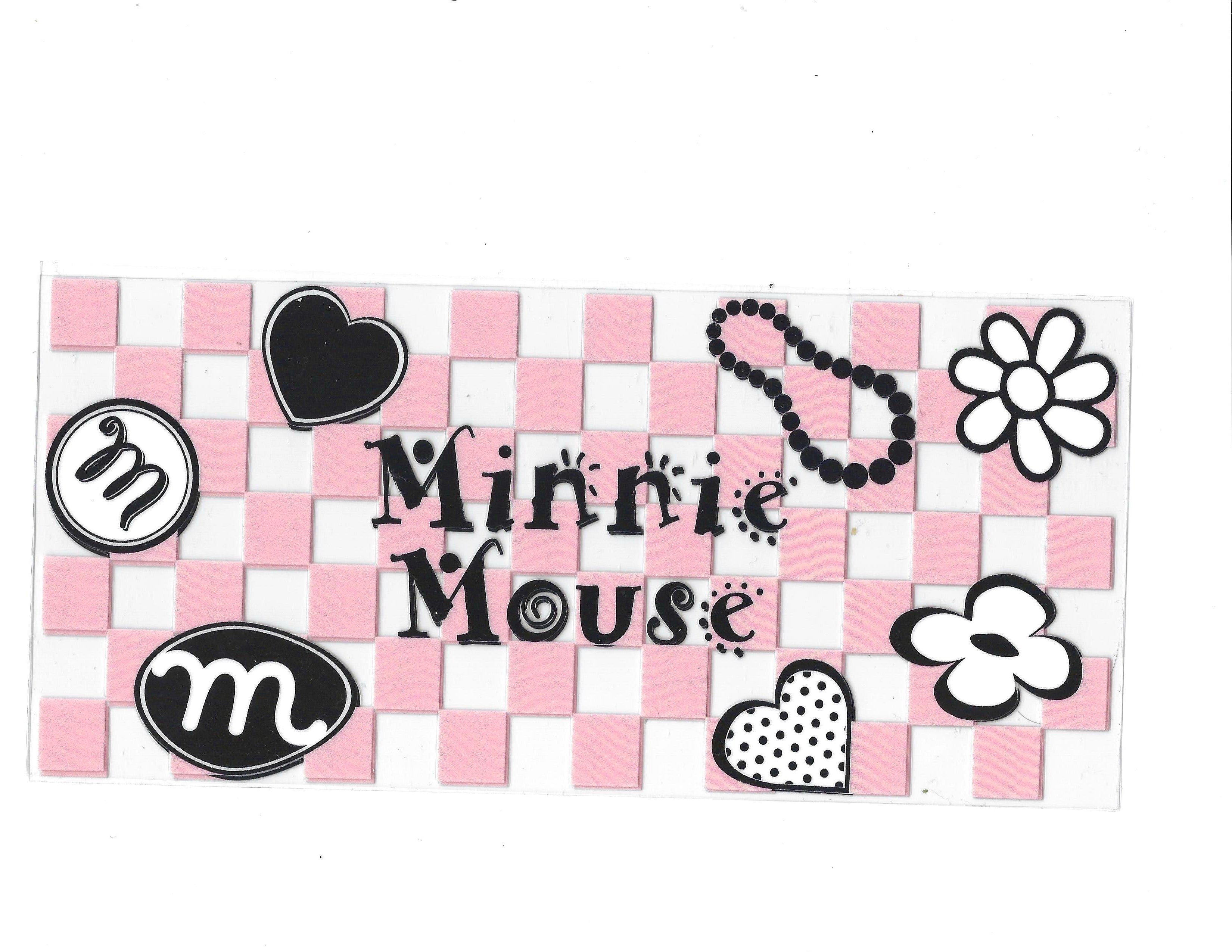 #2060 - CHARACTER - MINNIE