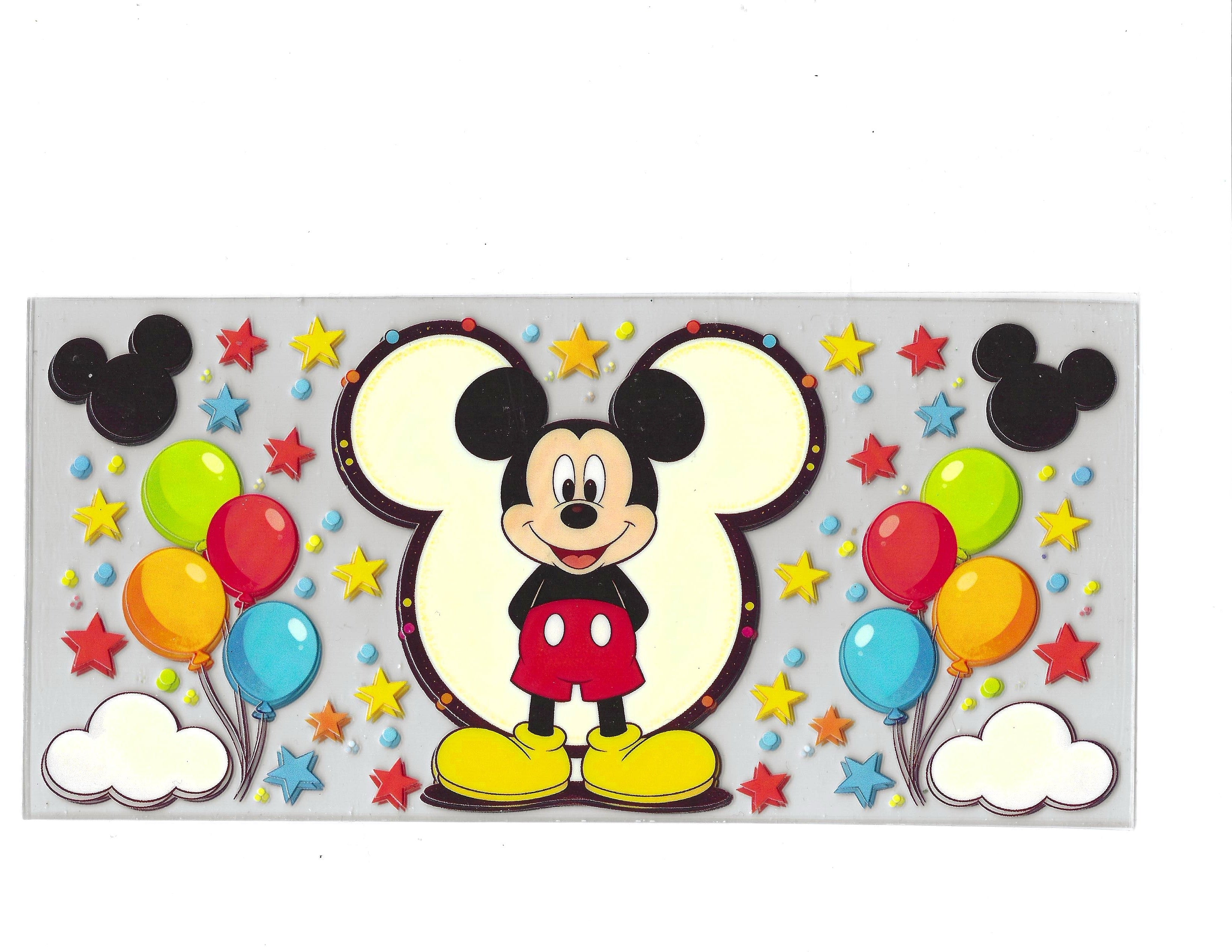 #2061 - CHARACTER - MICKEY