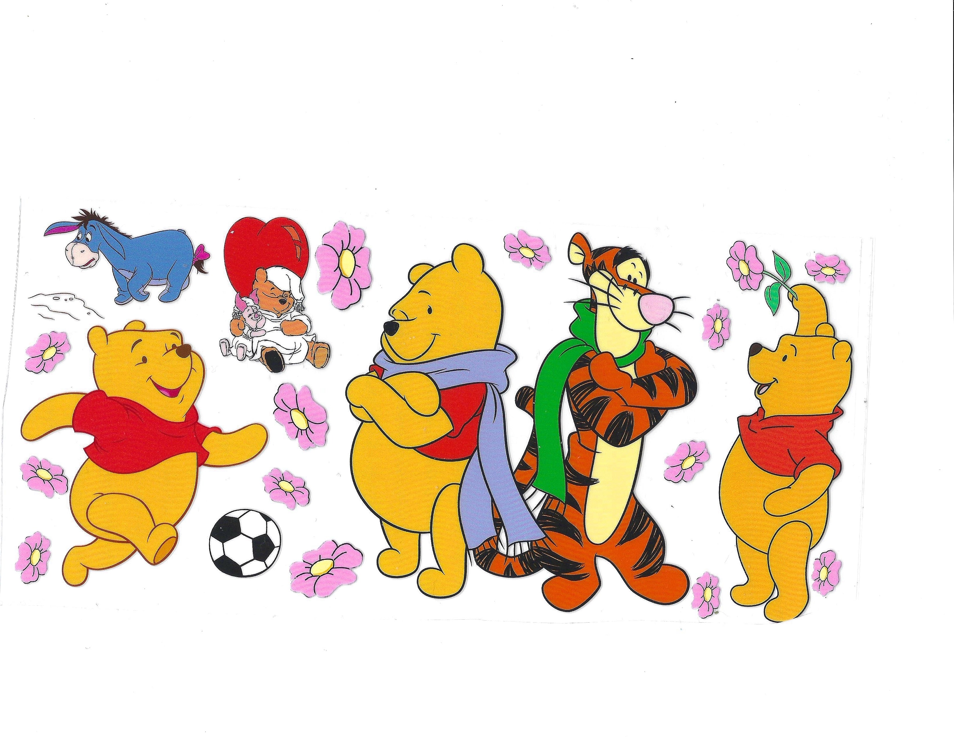 #2066 - CHARACTER -WINNIE THE POOH