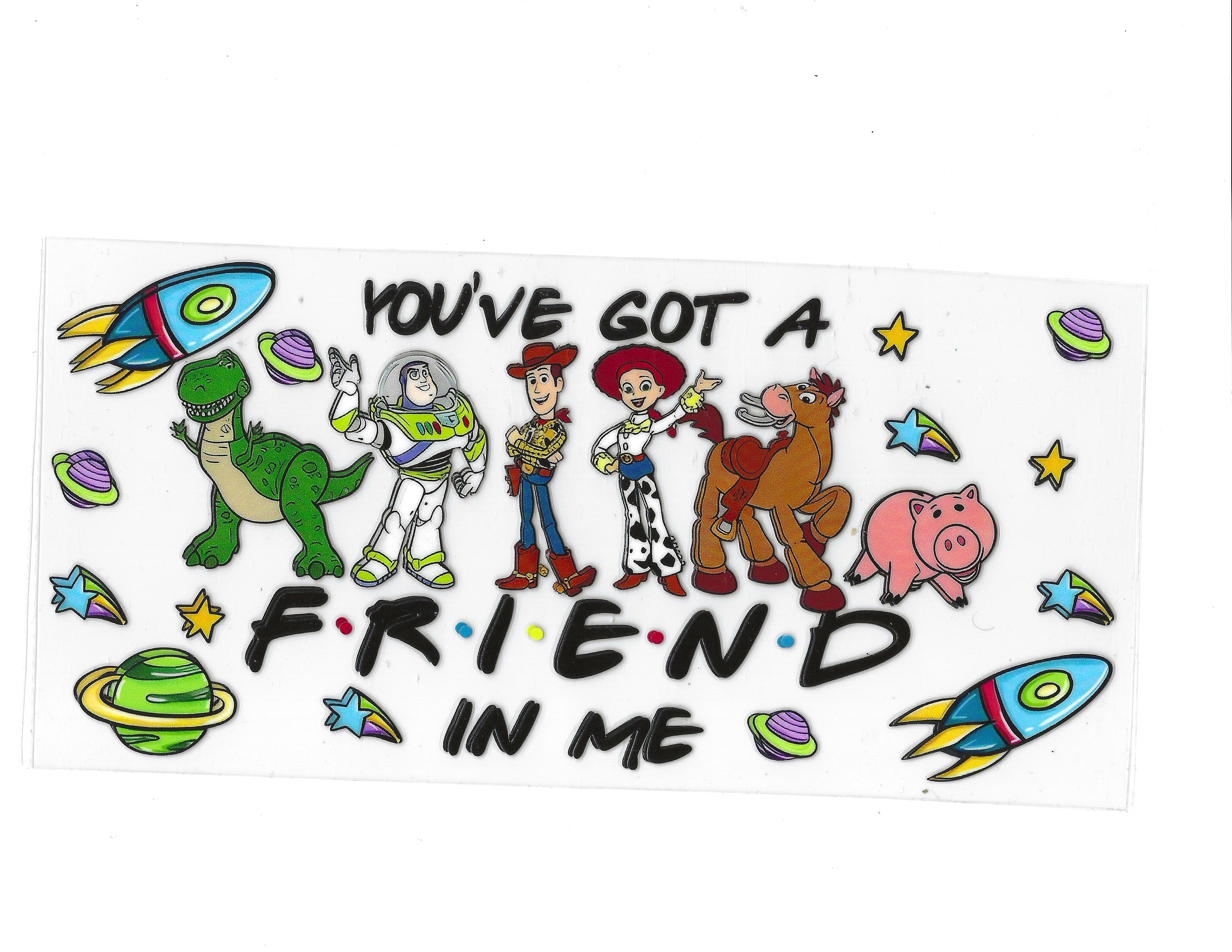#2070 - CHARACTER - TOY STORY