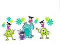 #2074 - CHARACTER - MONSTER INC