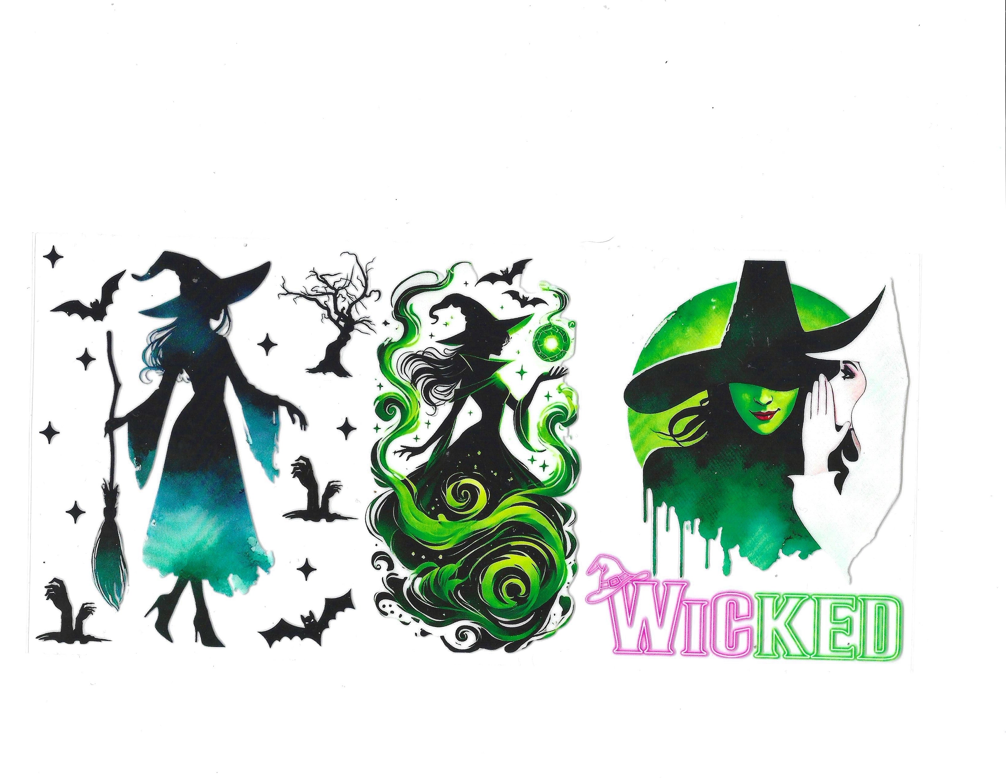 #2016 - CHARACTER - WICKED