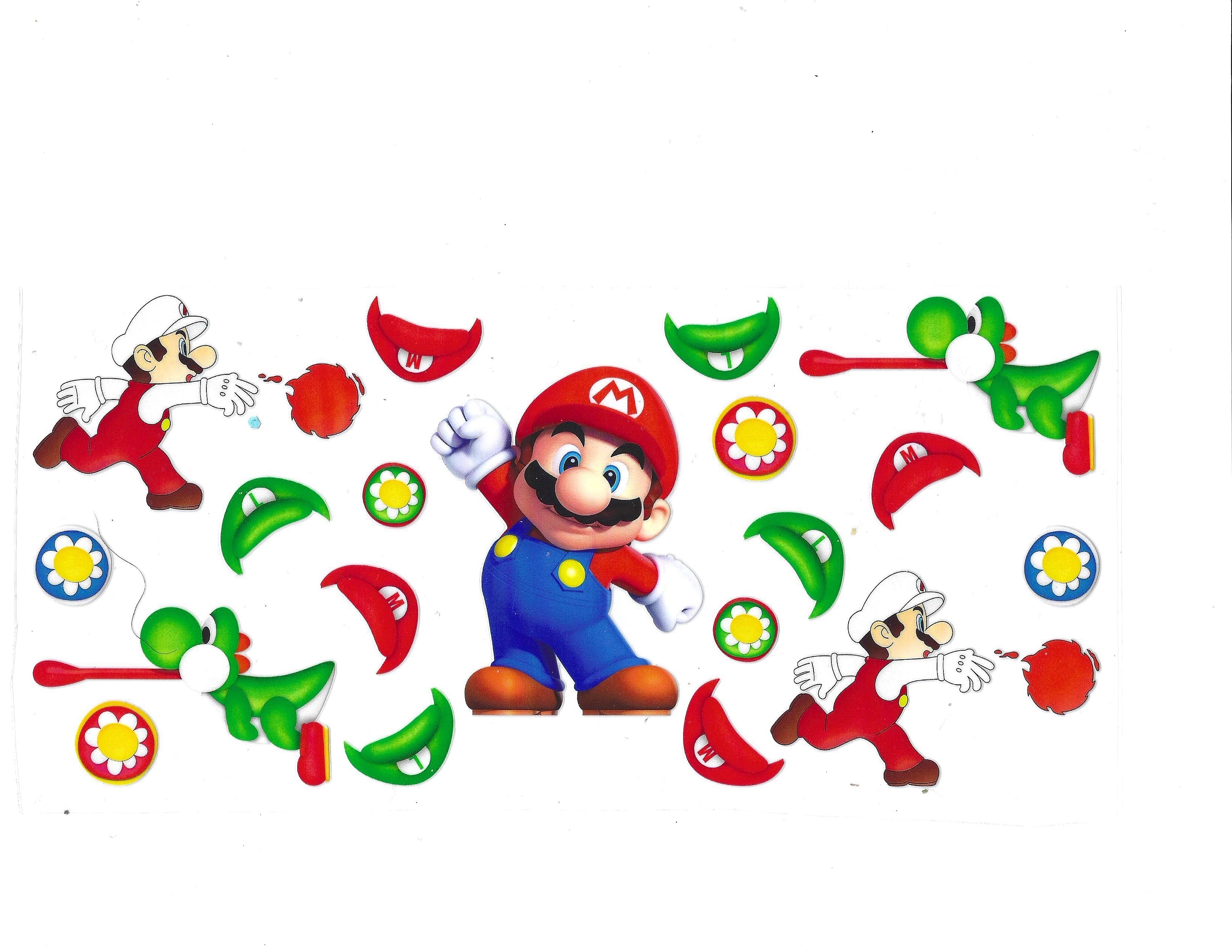 #2079 - CHARACTER - MARIO