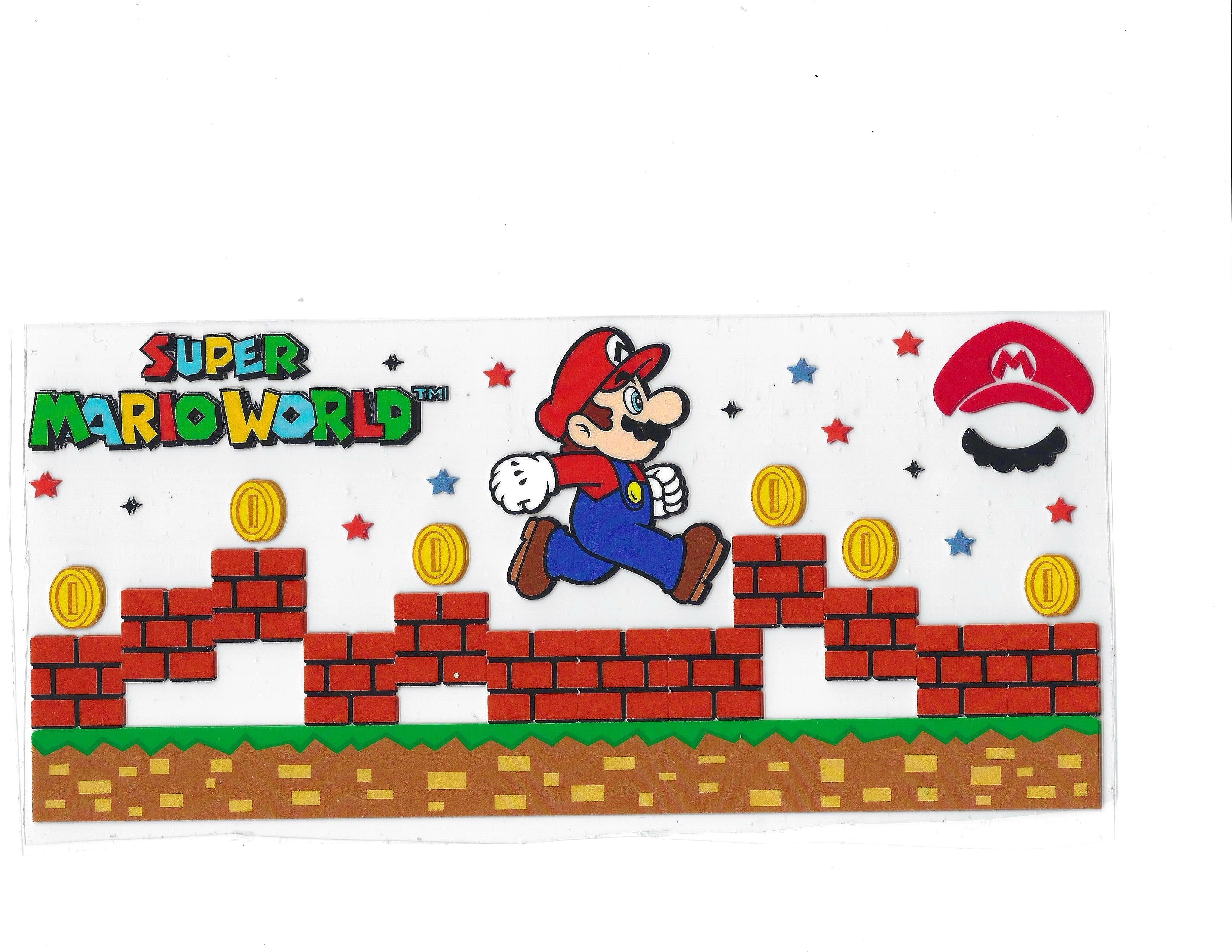 #2080 - CHARACTER - MARIO