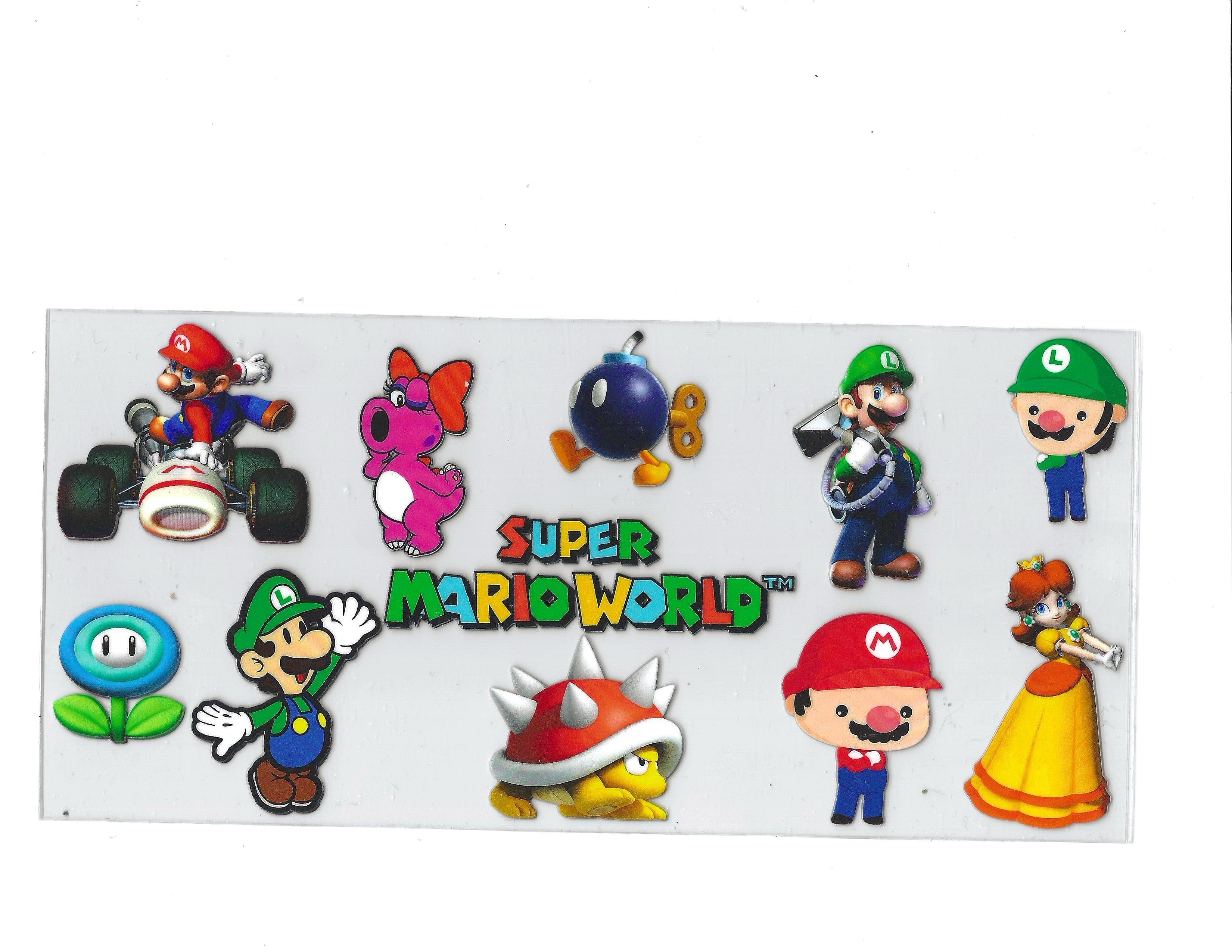 #2082 - CHARACTER - MARIO