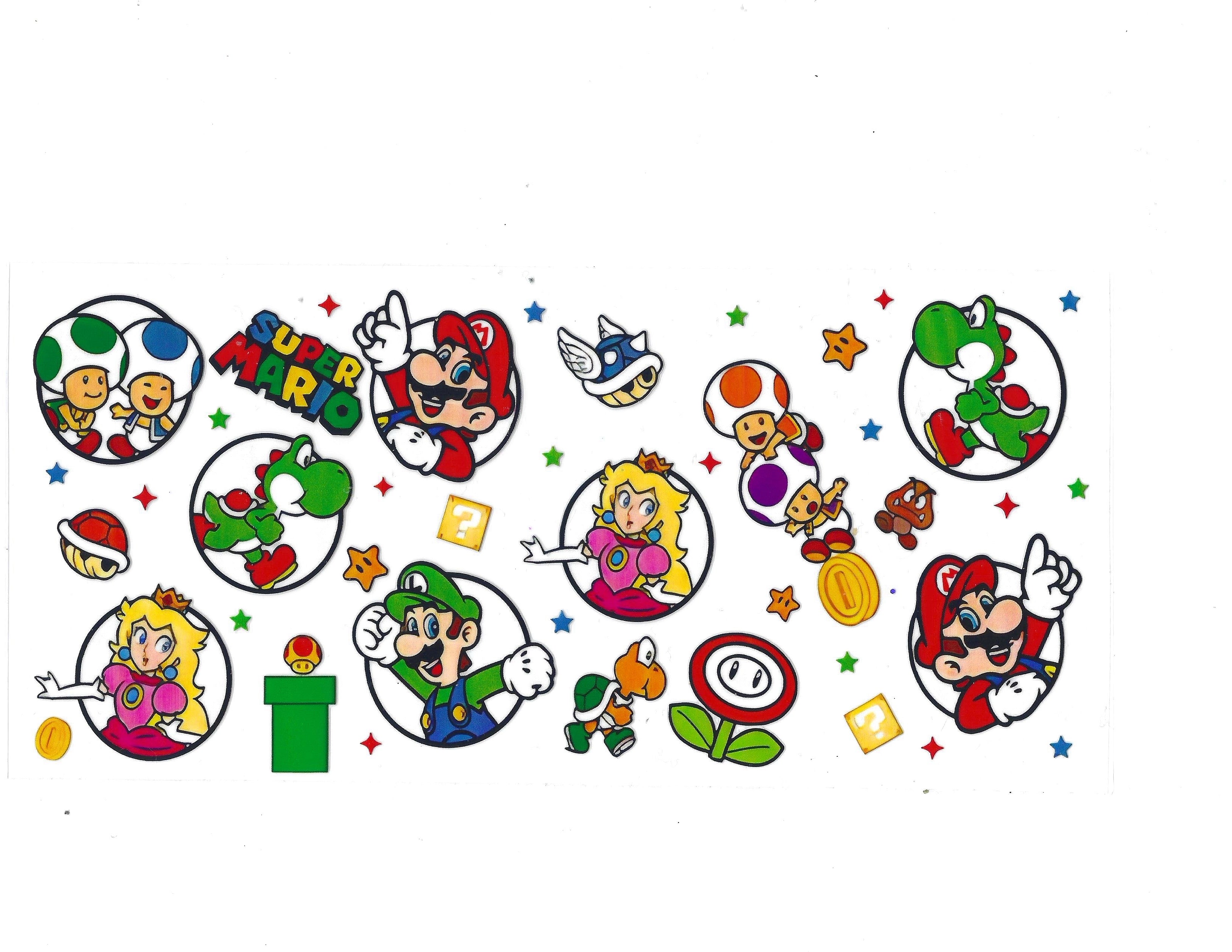 #2083 - CHARACTER - MARIO