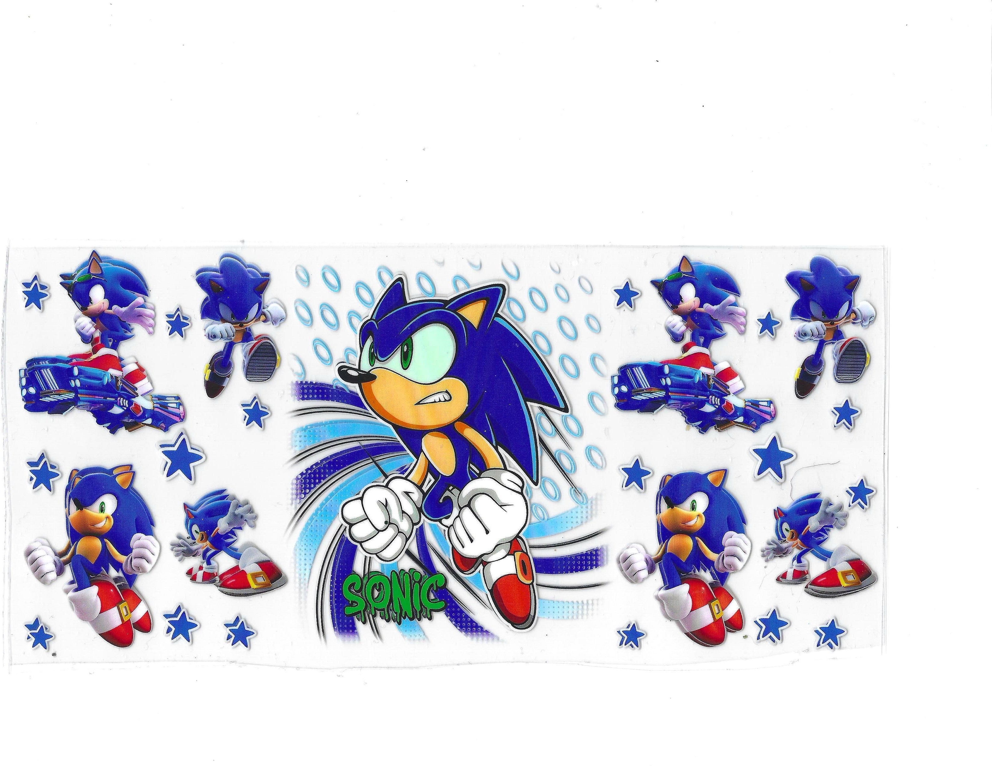 #2089 - CHARACTER - SONIC