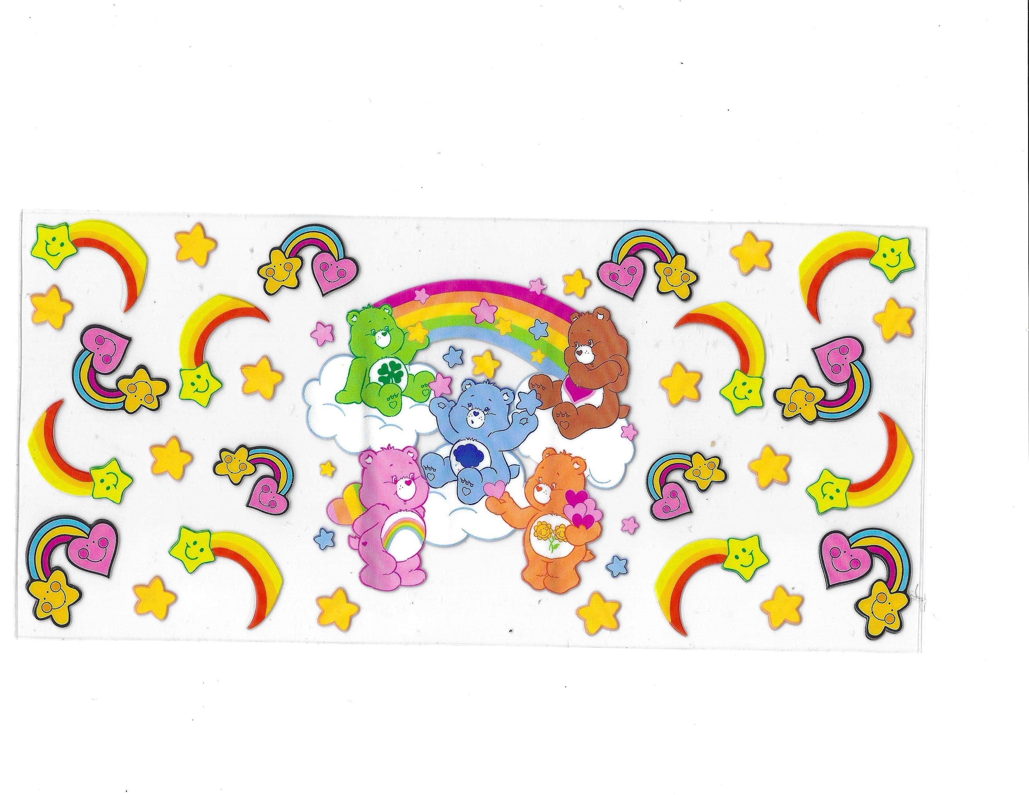 #2096 - CHARACTER - CAREBEARS