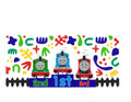 #2018 - CHARACTER - THOMAS THE TRAIN