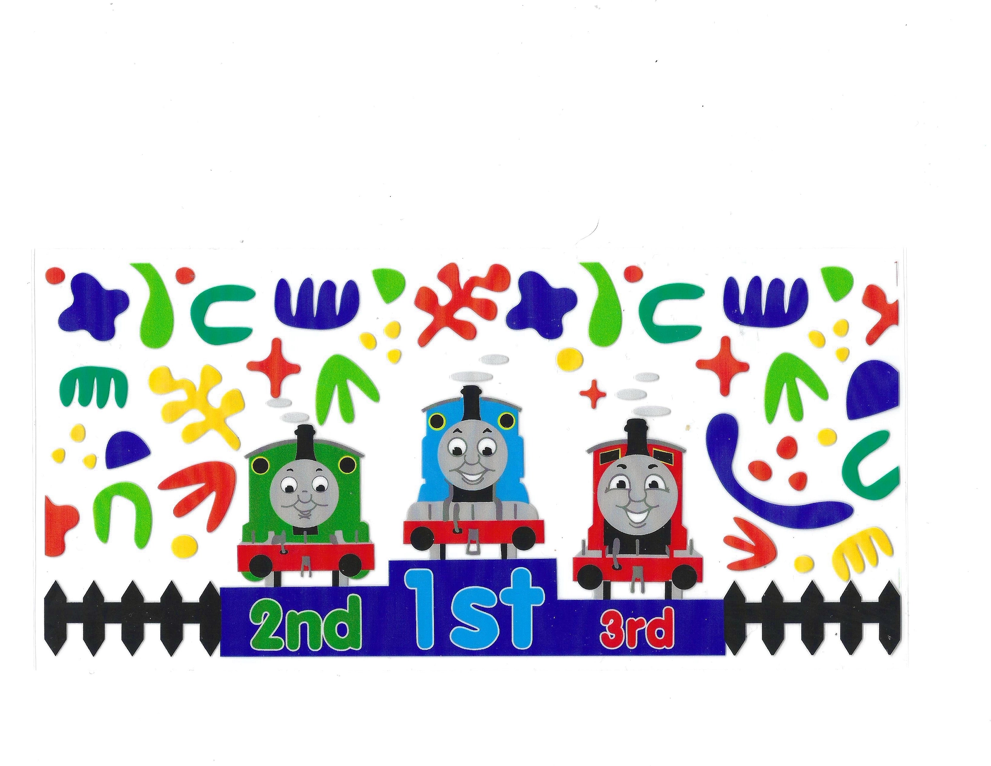 #2018 - CHARACTER - THOMAS THE TRAIN