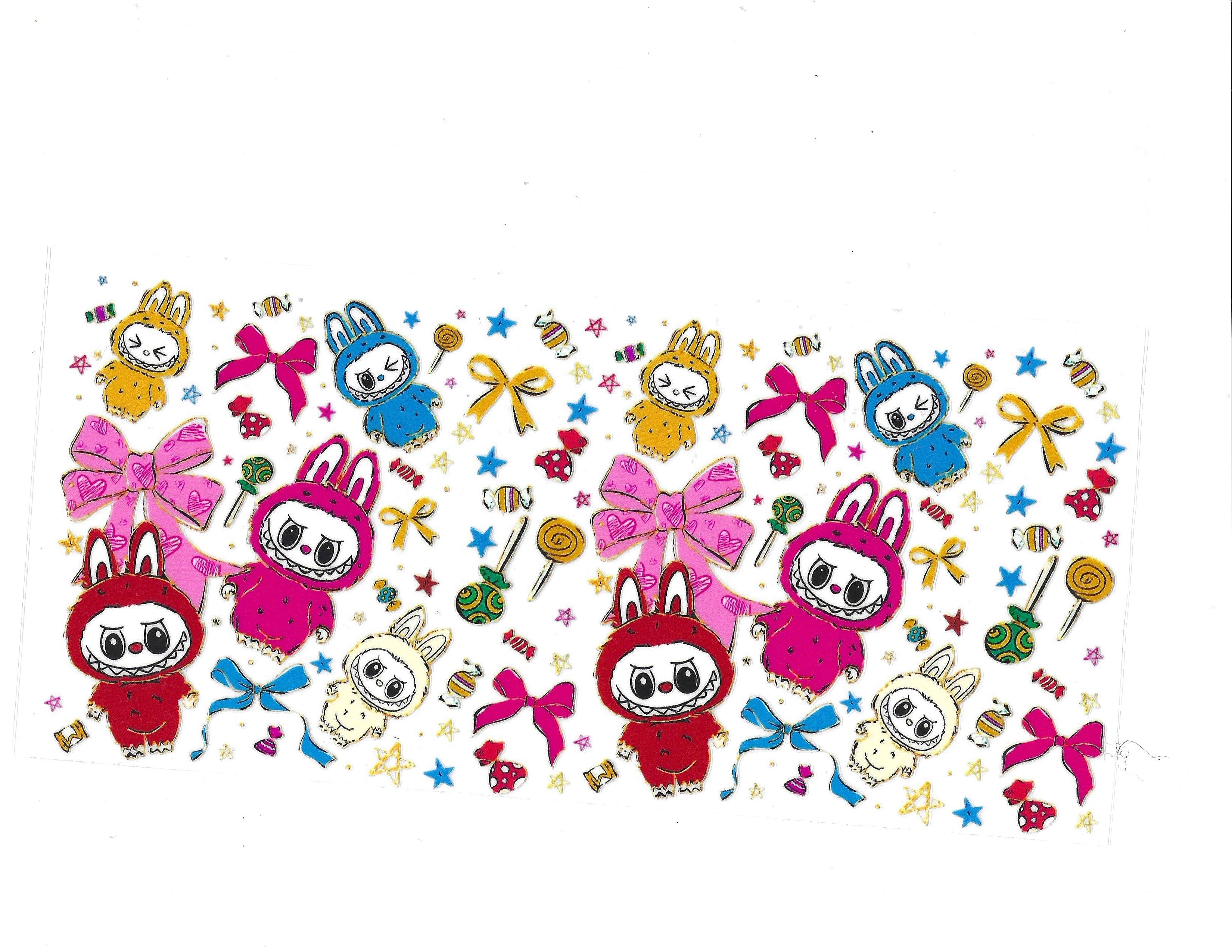#2100 - CHARACTER - LABUBU