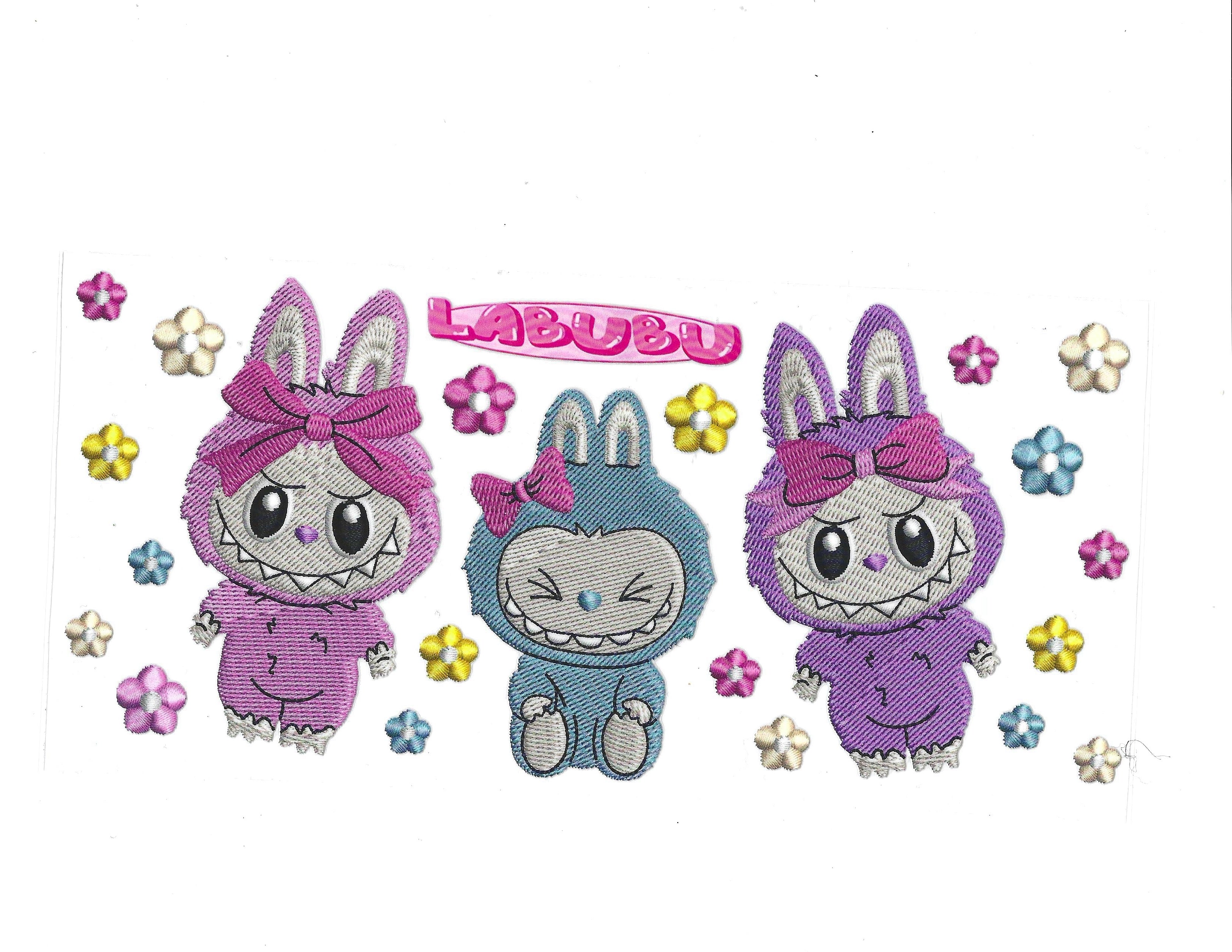 #2102 - CHARACTER - LABUBU