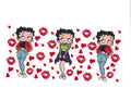 #2103 - CHARACTER - BETTY BOOP