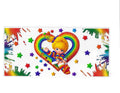 #2107 - CHARACTER - RAINBOW BRITE