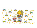 #2108 - CHARACTER - RAINBOW BRITE