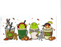 #965 CHRISTMAS - SHREK