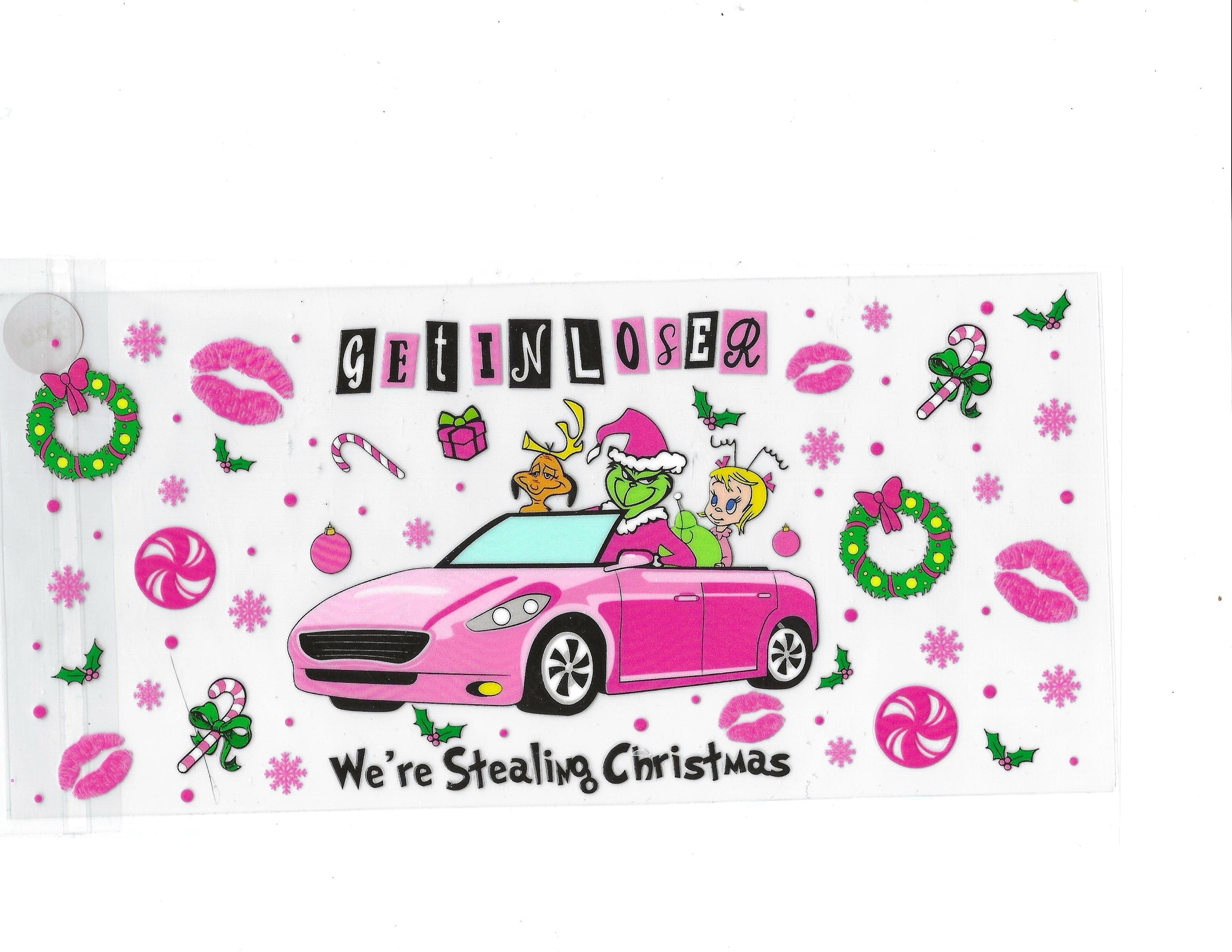 #986 CHRISTMAS - GRINCH