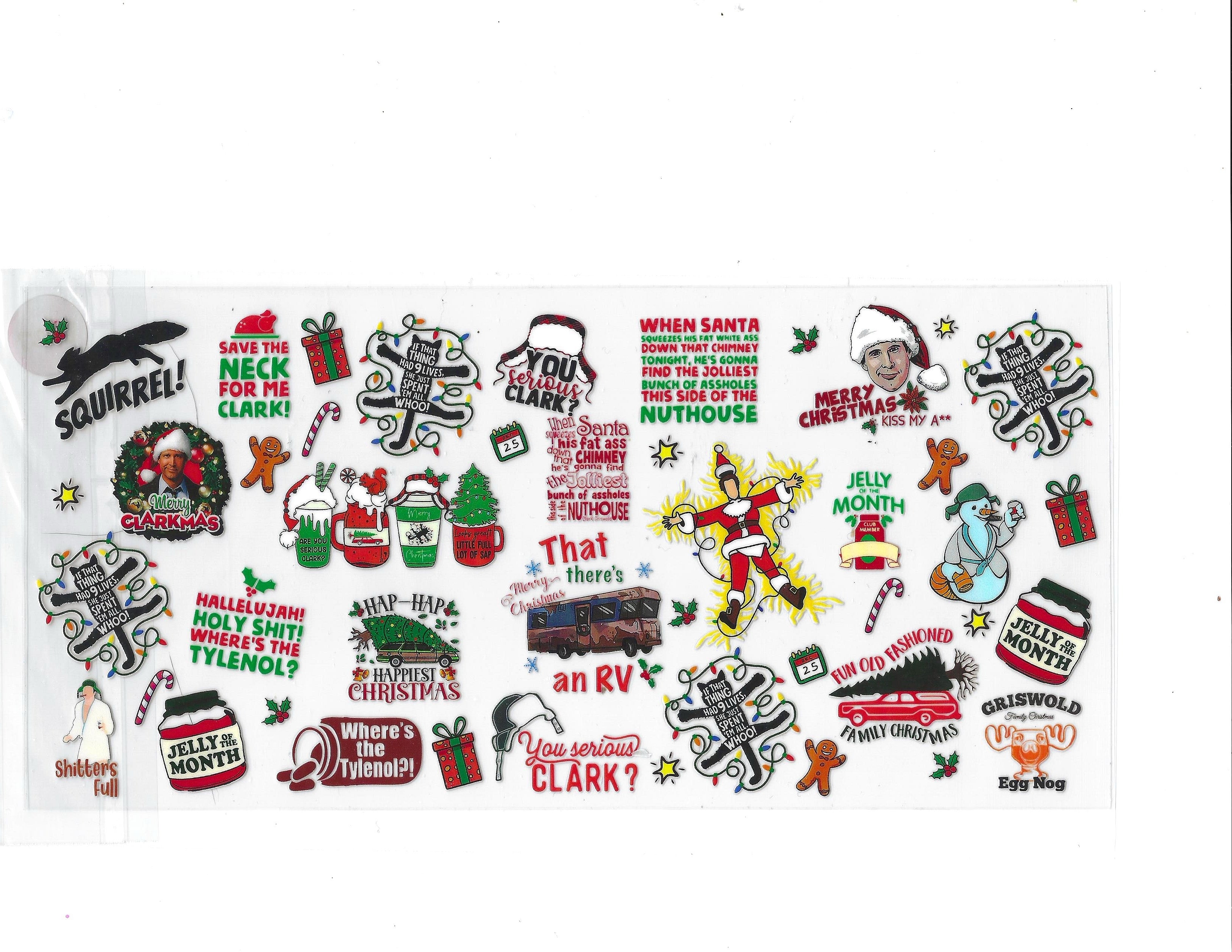#987 CHRISTMAS - NATIONAL LAMPOONS