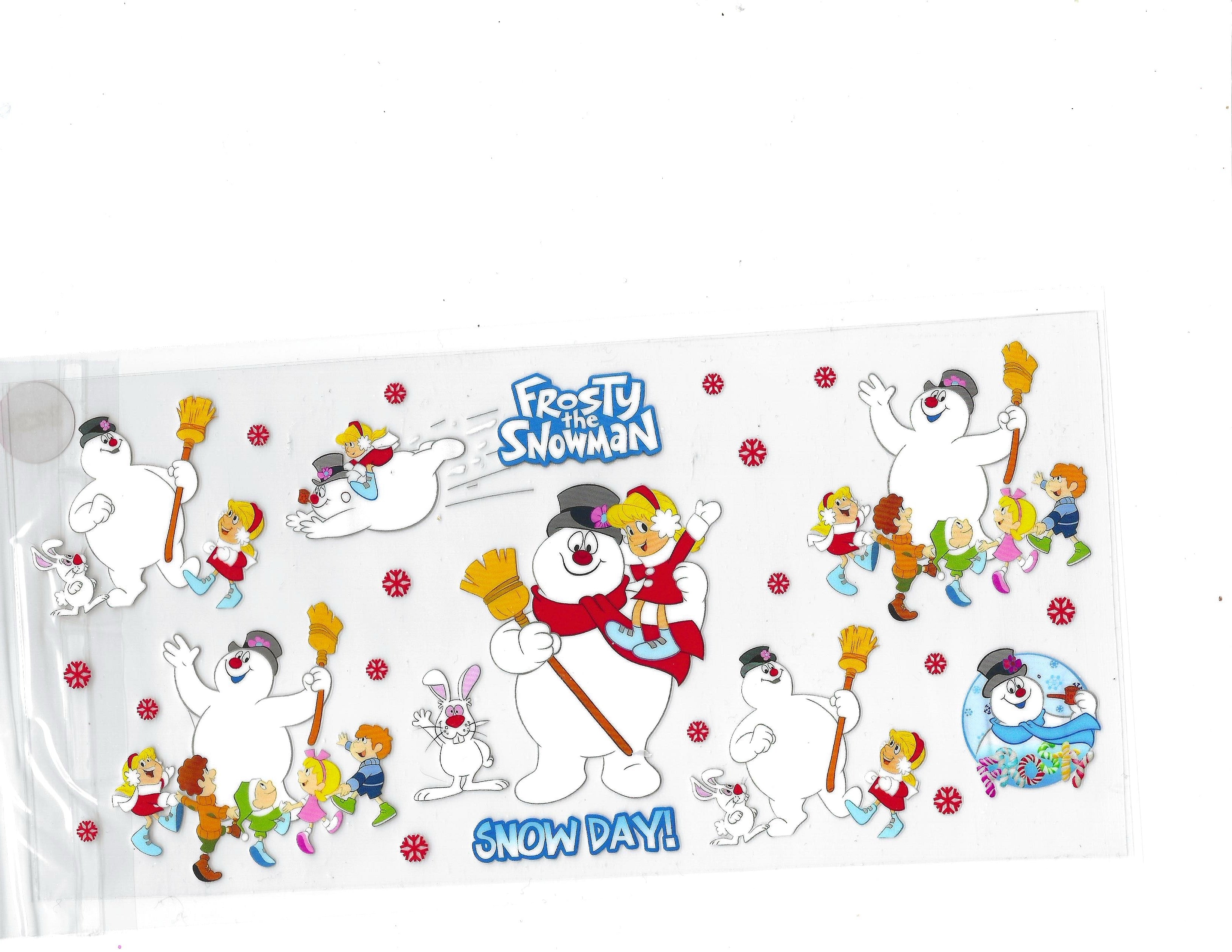 #991 CHRISTMAS - FROSTY