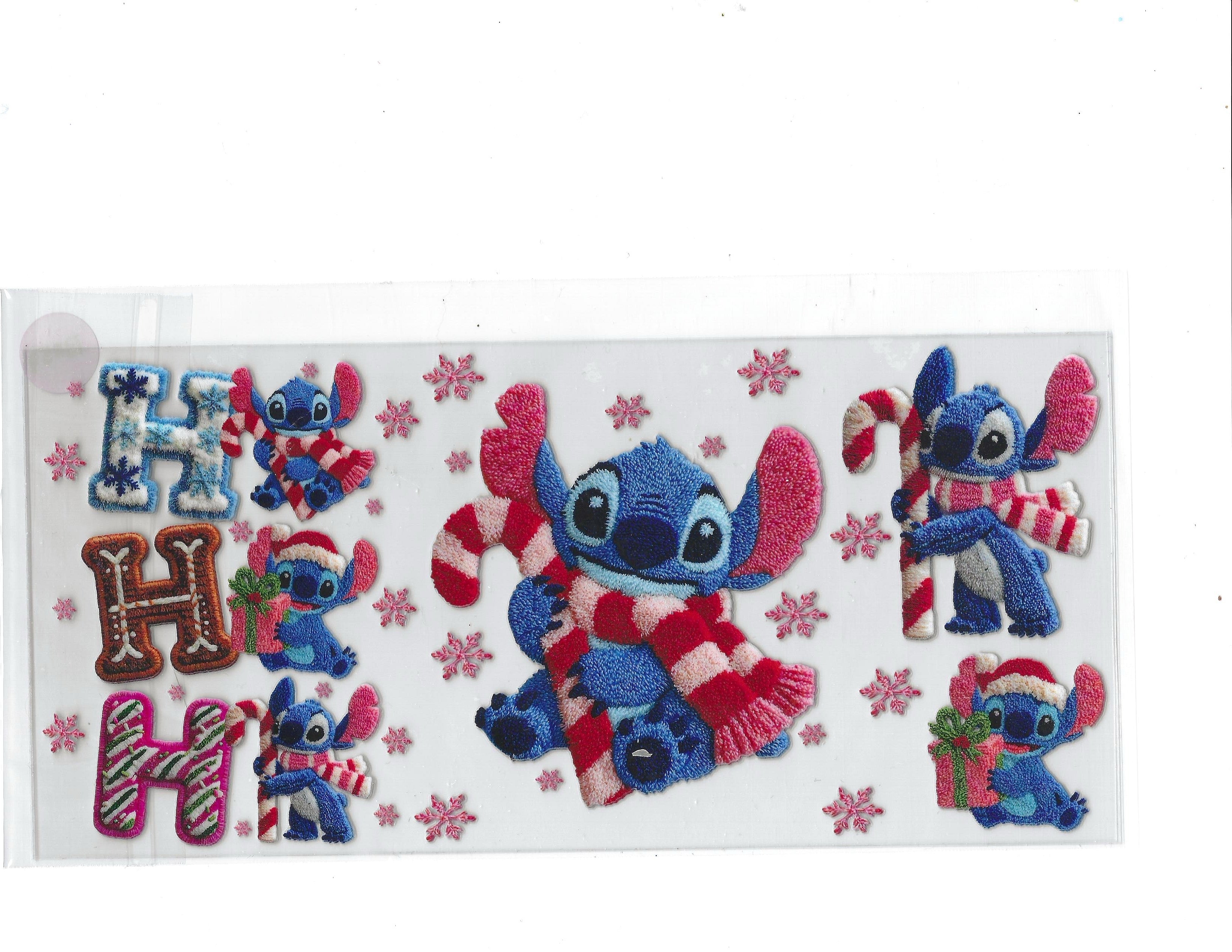 #1012 CHRISTMAS - STITCH