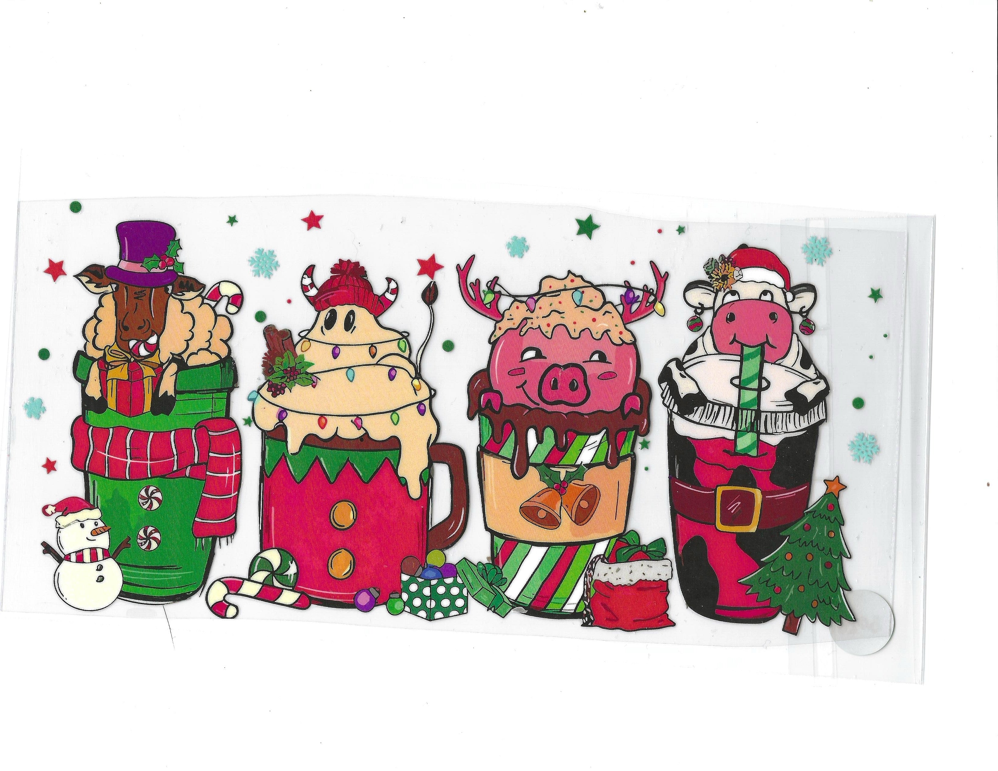 #968 CHRISTMAS