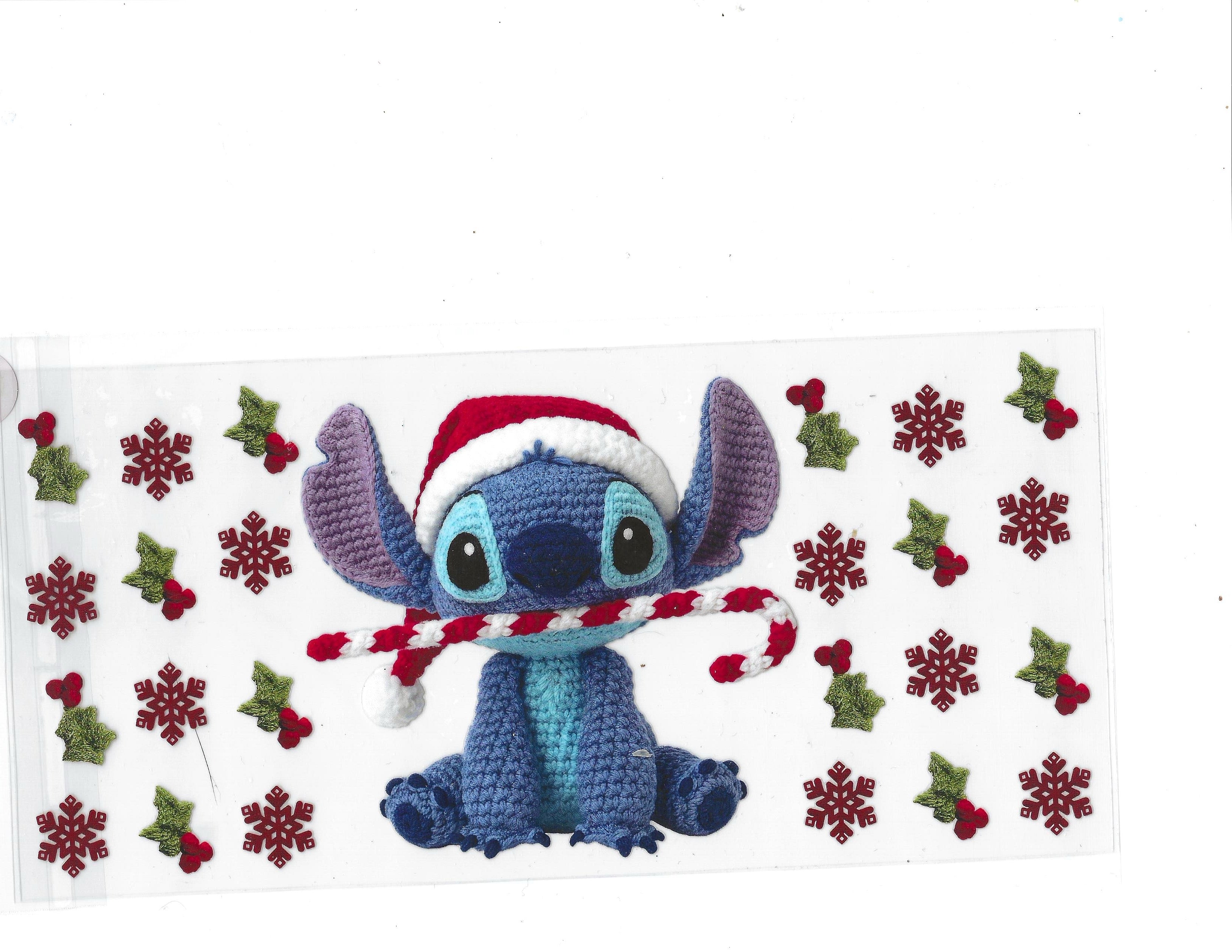 #1014 CHRISTMAS - STITCH