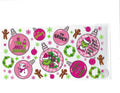 #1021 CHRISTMAS - GRINCH