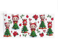 #1028 CHRISTMAS - LABUBU