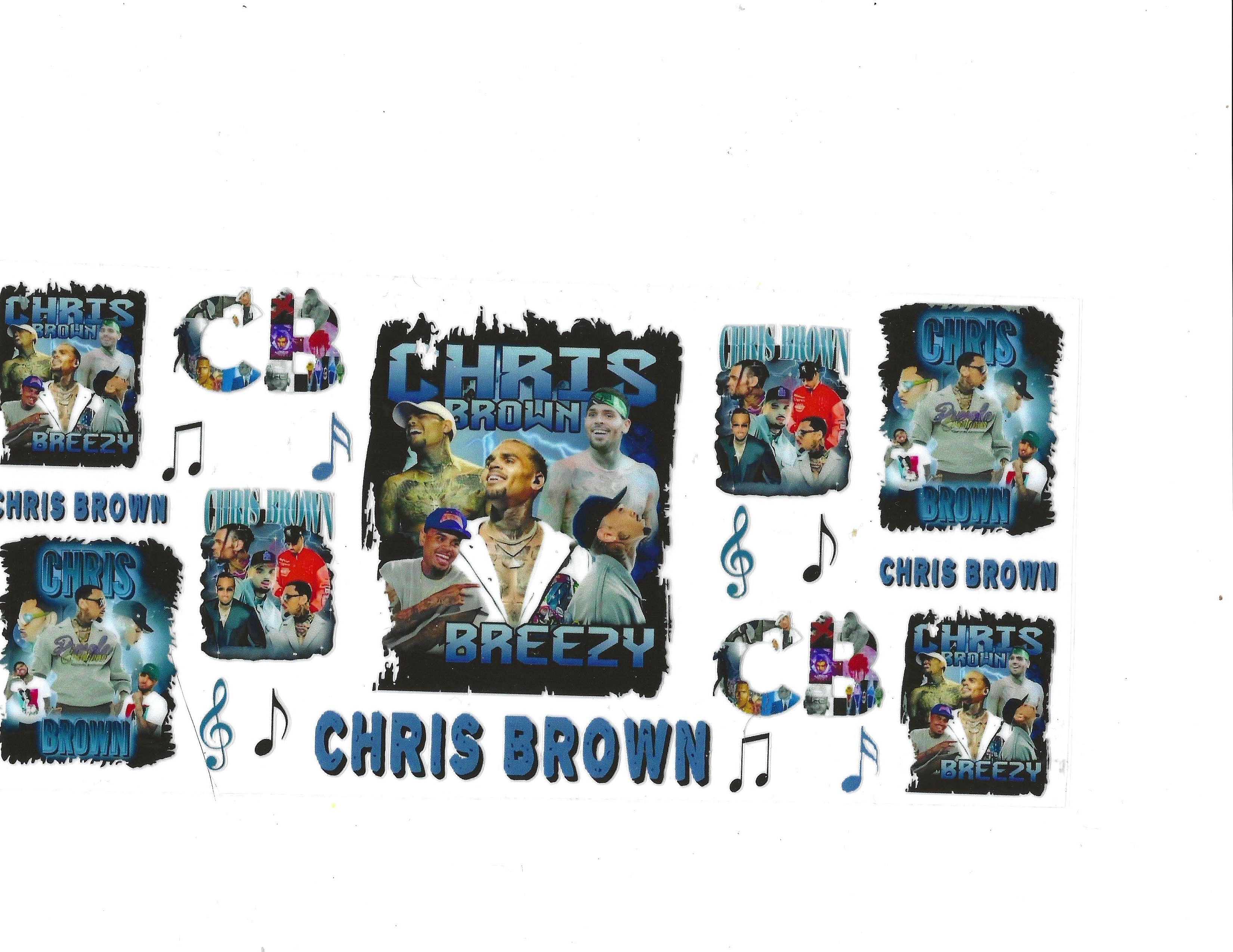 #1036 CHRIS BROWN