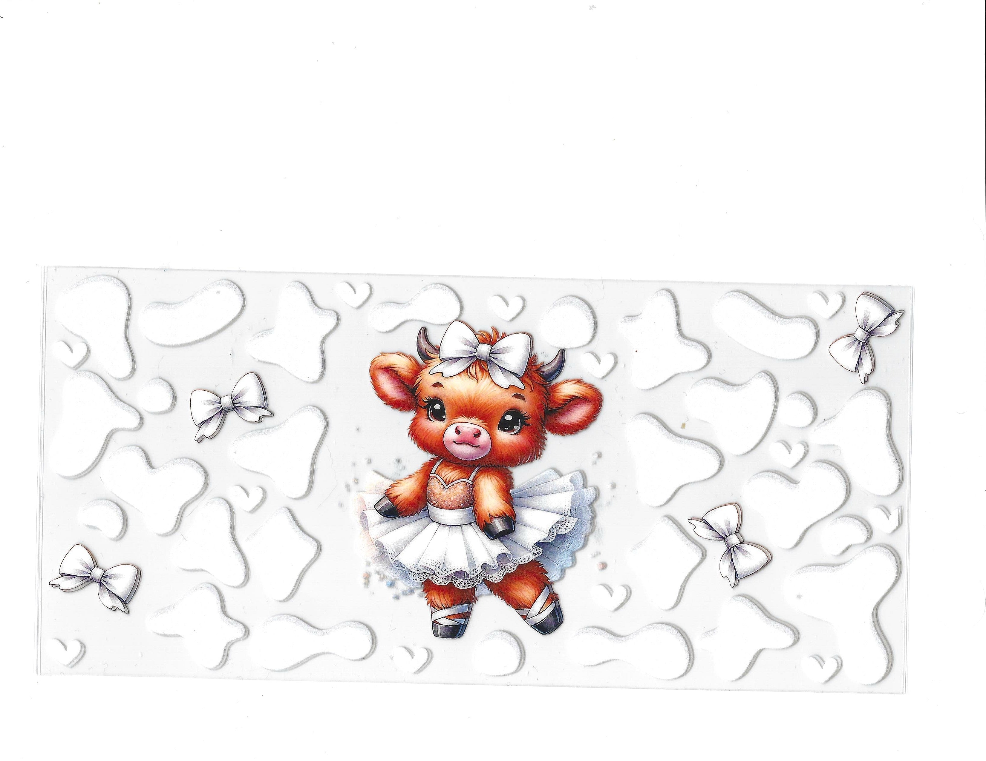 #1489 ANIMALS - COW