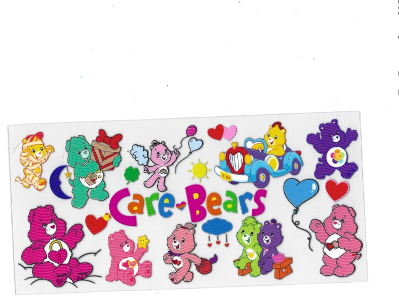 #432 CAREBEARS