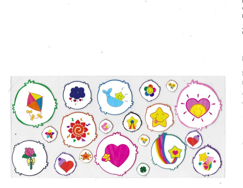 #433 CAREBEARS