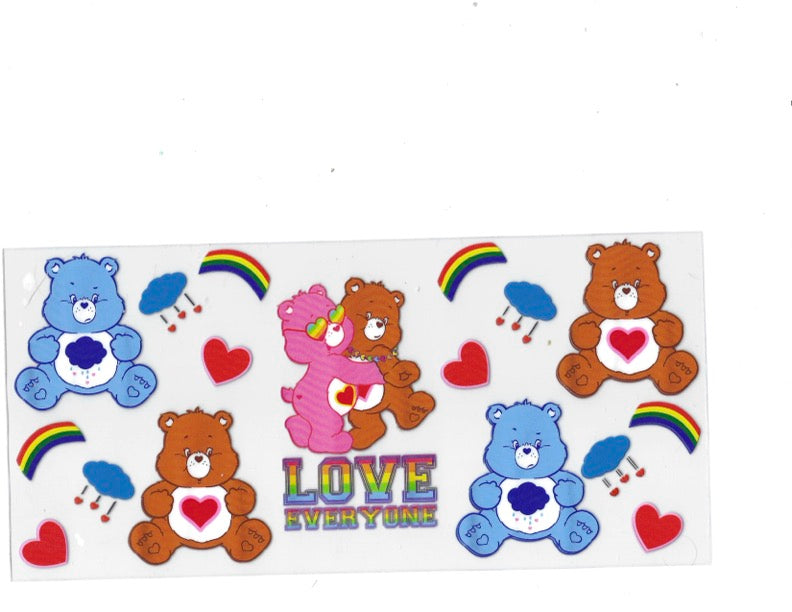 #436 CAREBEARS