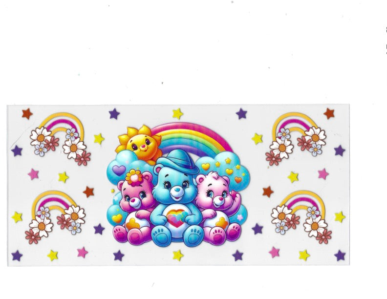 #424 CAREBEARS