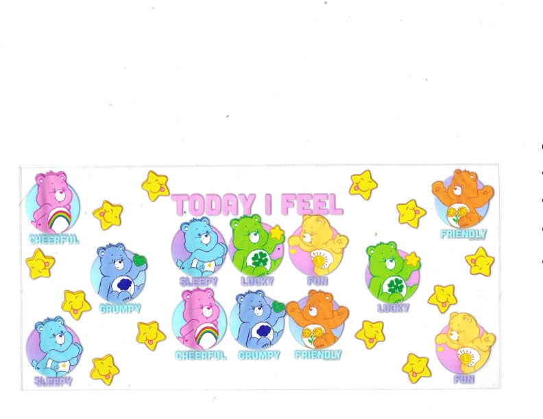 #430 CAREBEARS