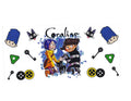 #319 CORALINE