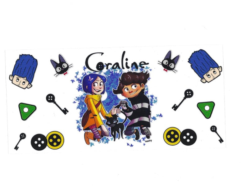 #319 CORALINE
